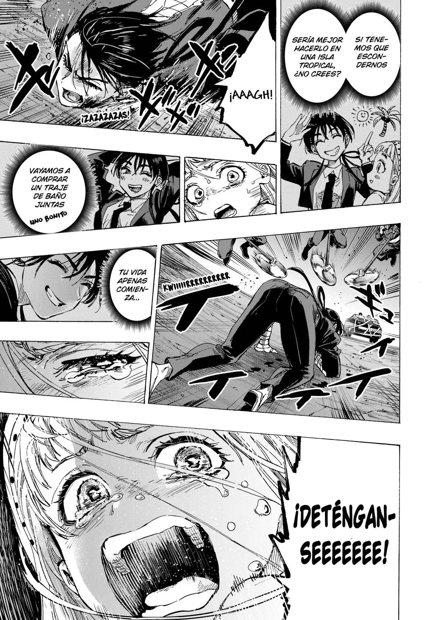 Read Marriage Toxin ES Manga Online