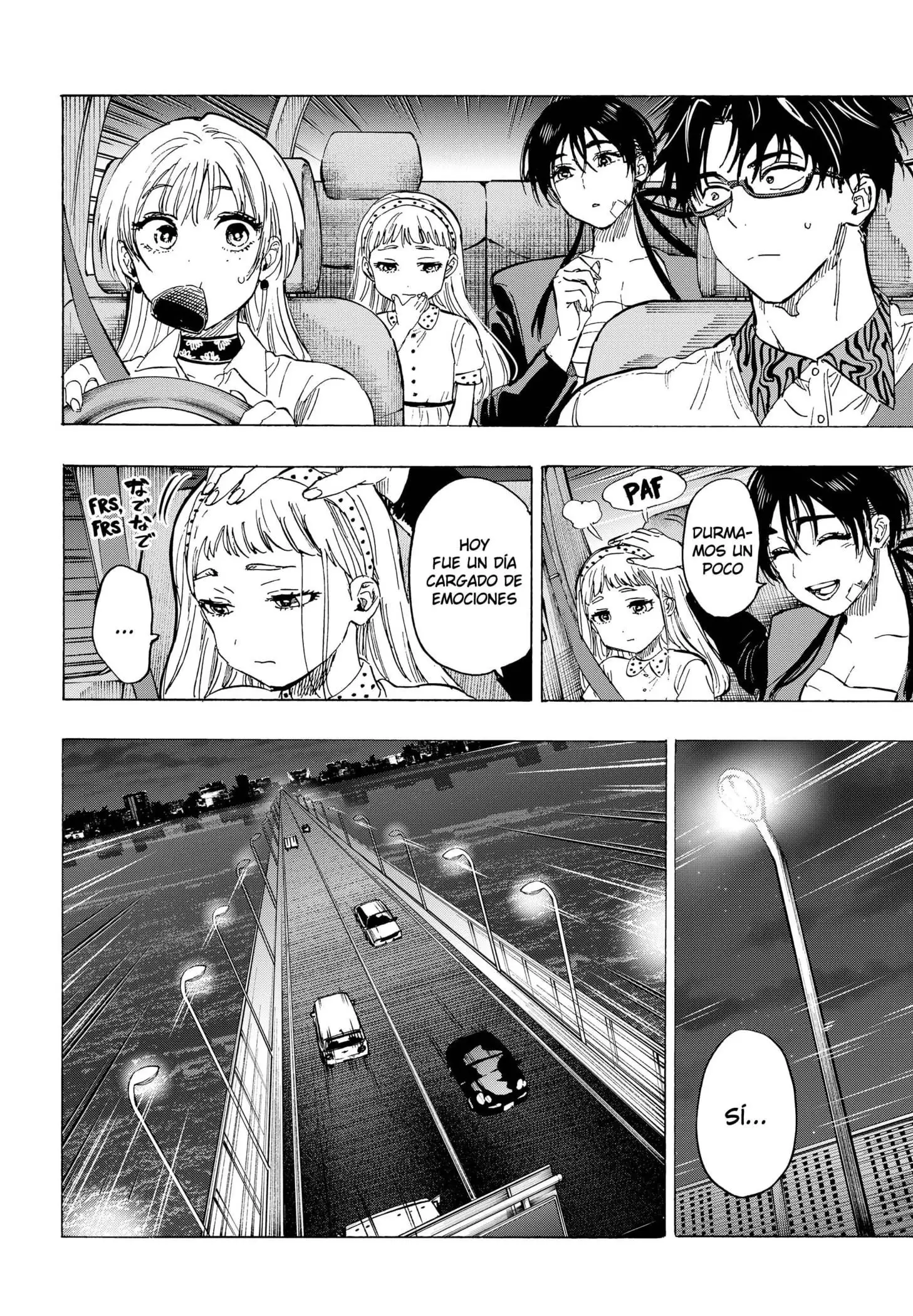 Read Marriage Toxin ES Manga Online