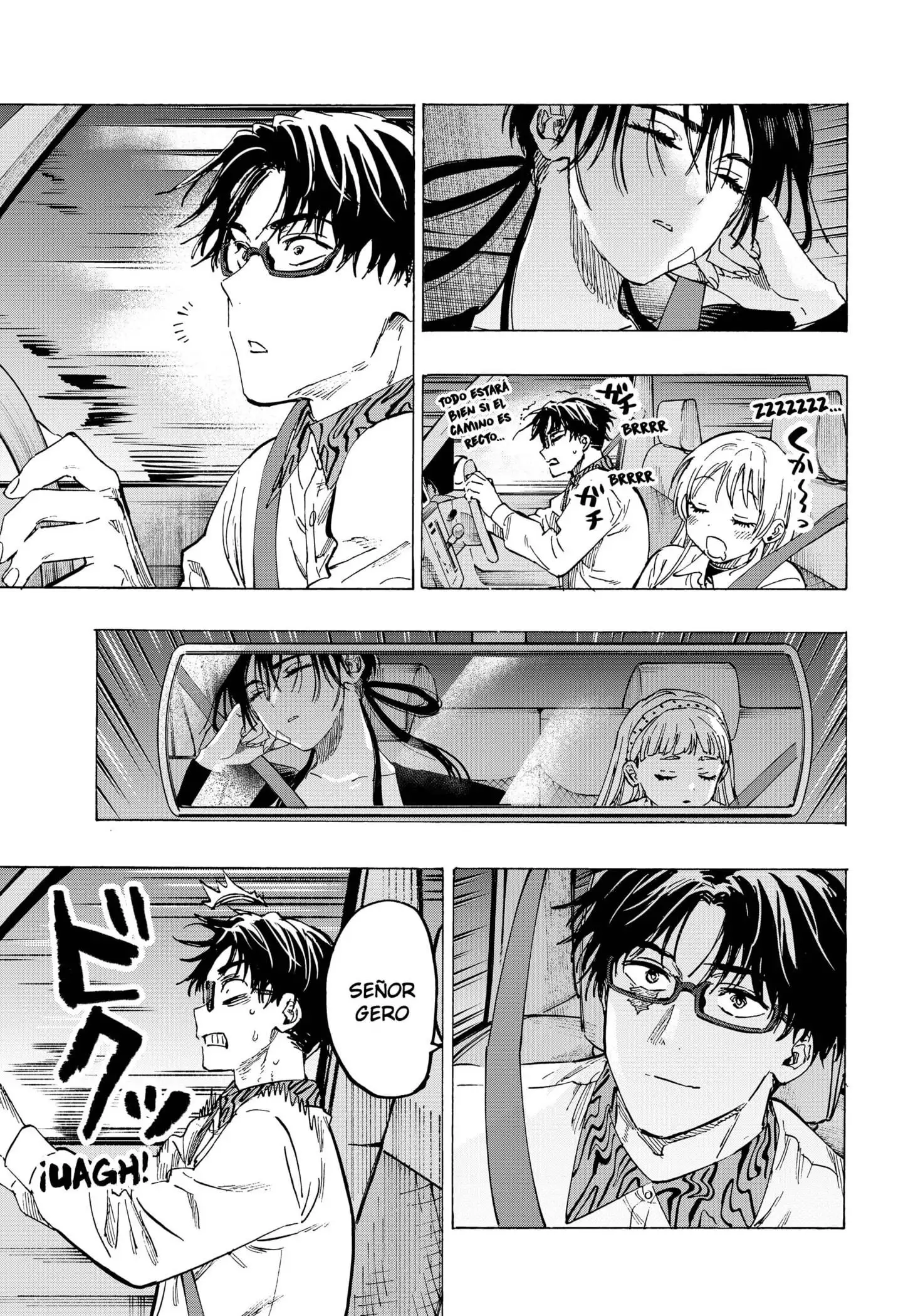 Read Marriage Toxin ES Manga Online