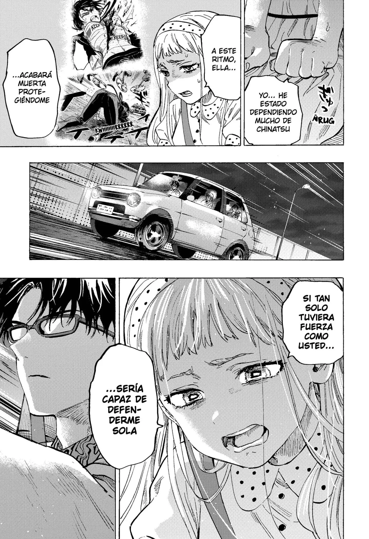 Read Marriage Toxin ES Manga Online