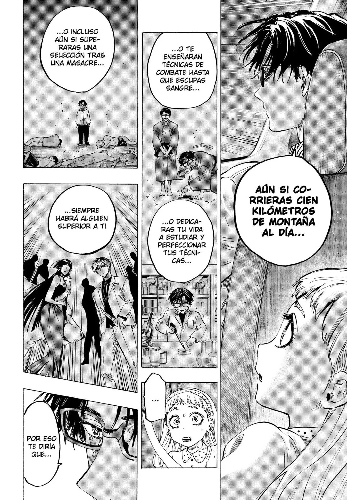 Read Marriage Toxin ES Manga Online