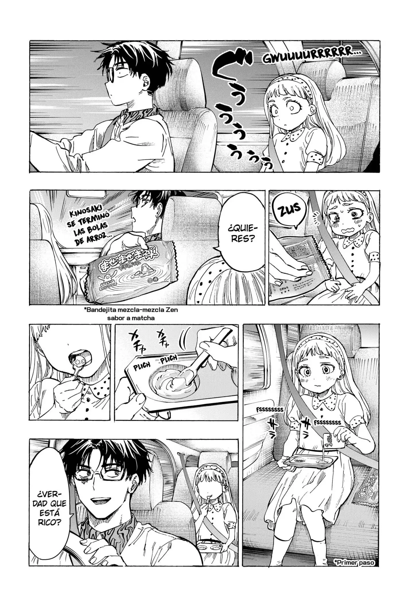 Read Marriage Toxin ES Manga Online
