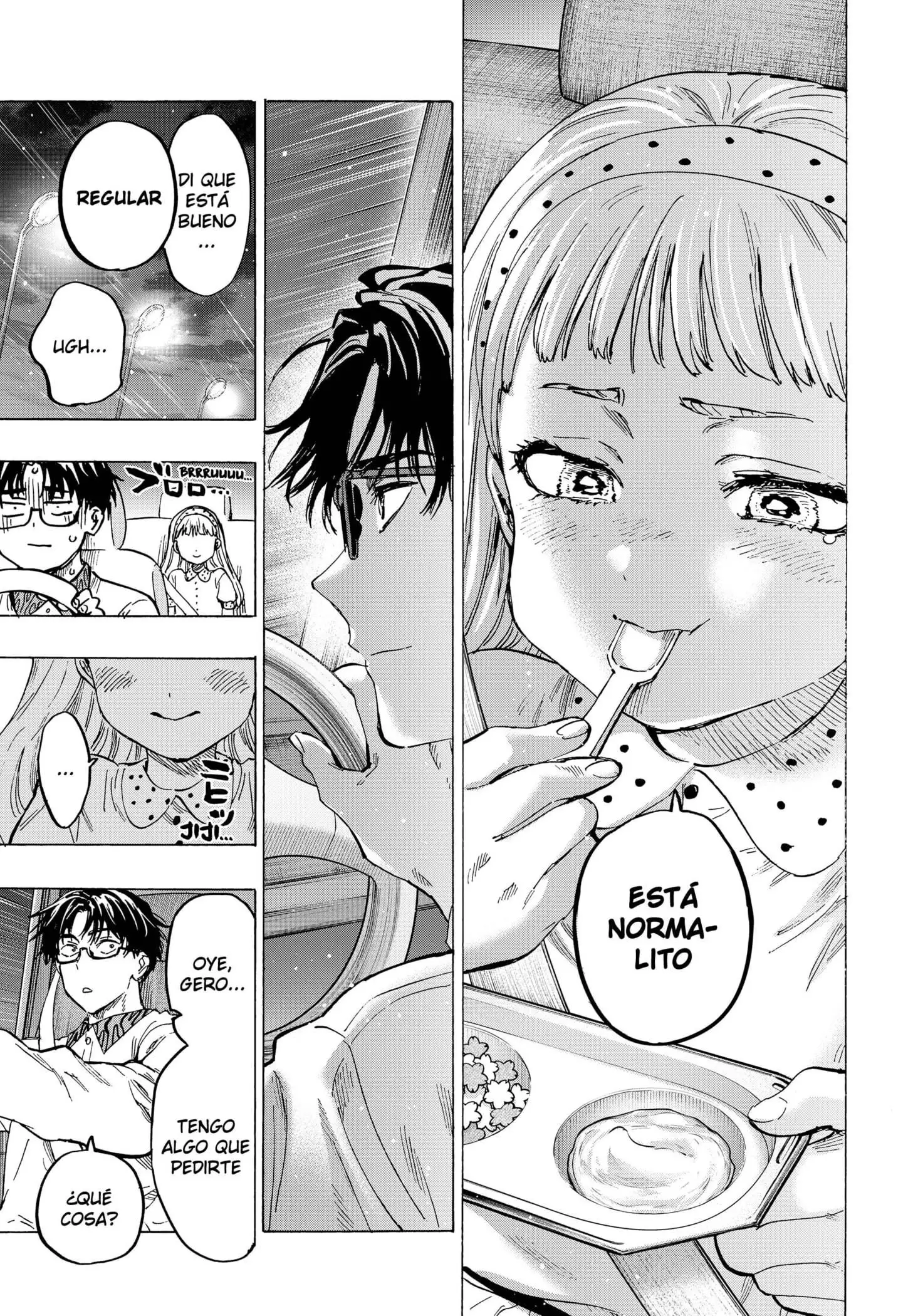 Read Marriage Toxin ES Manga Online