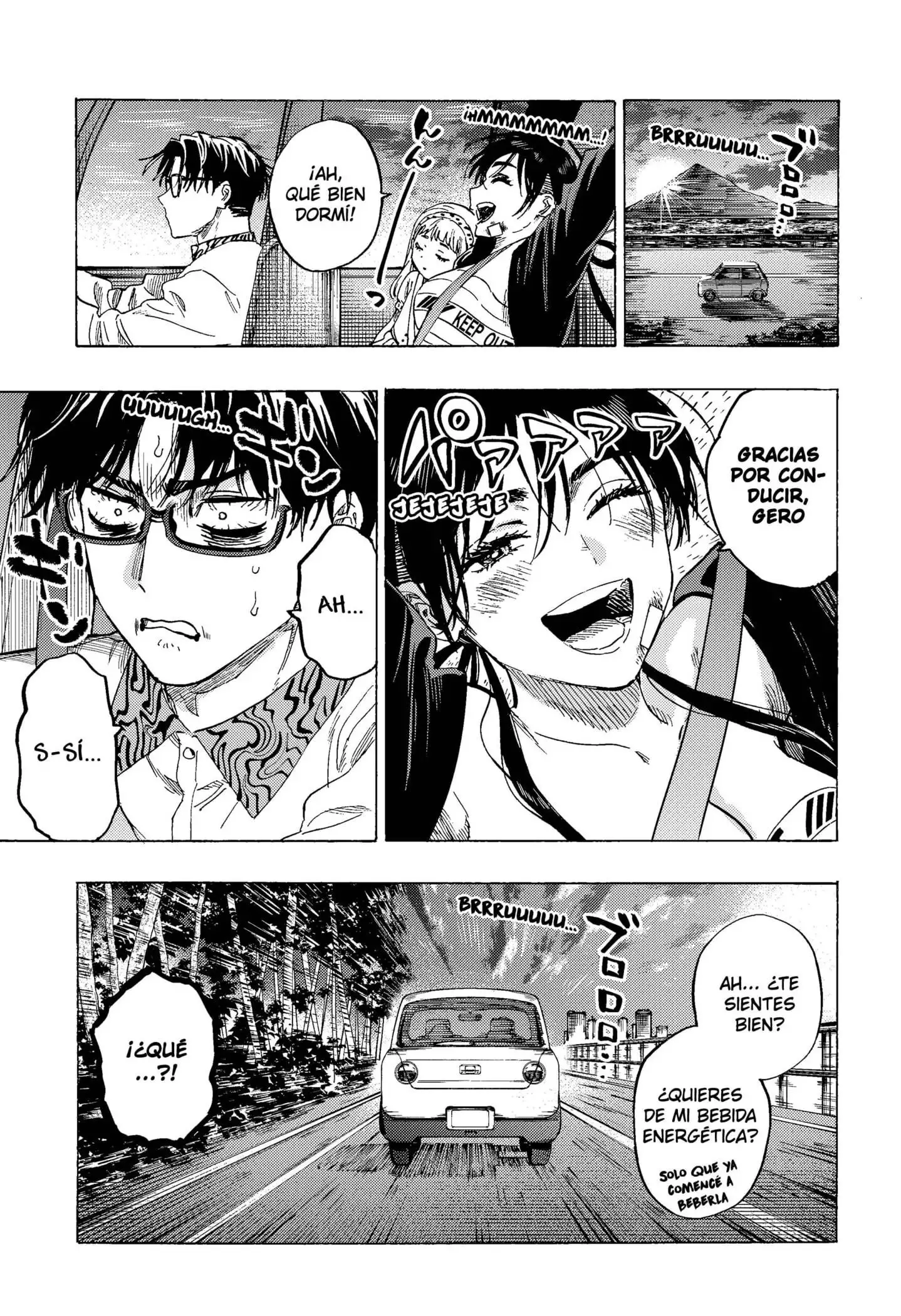 Read Marriage Toxin ES Manga Online