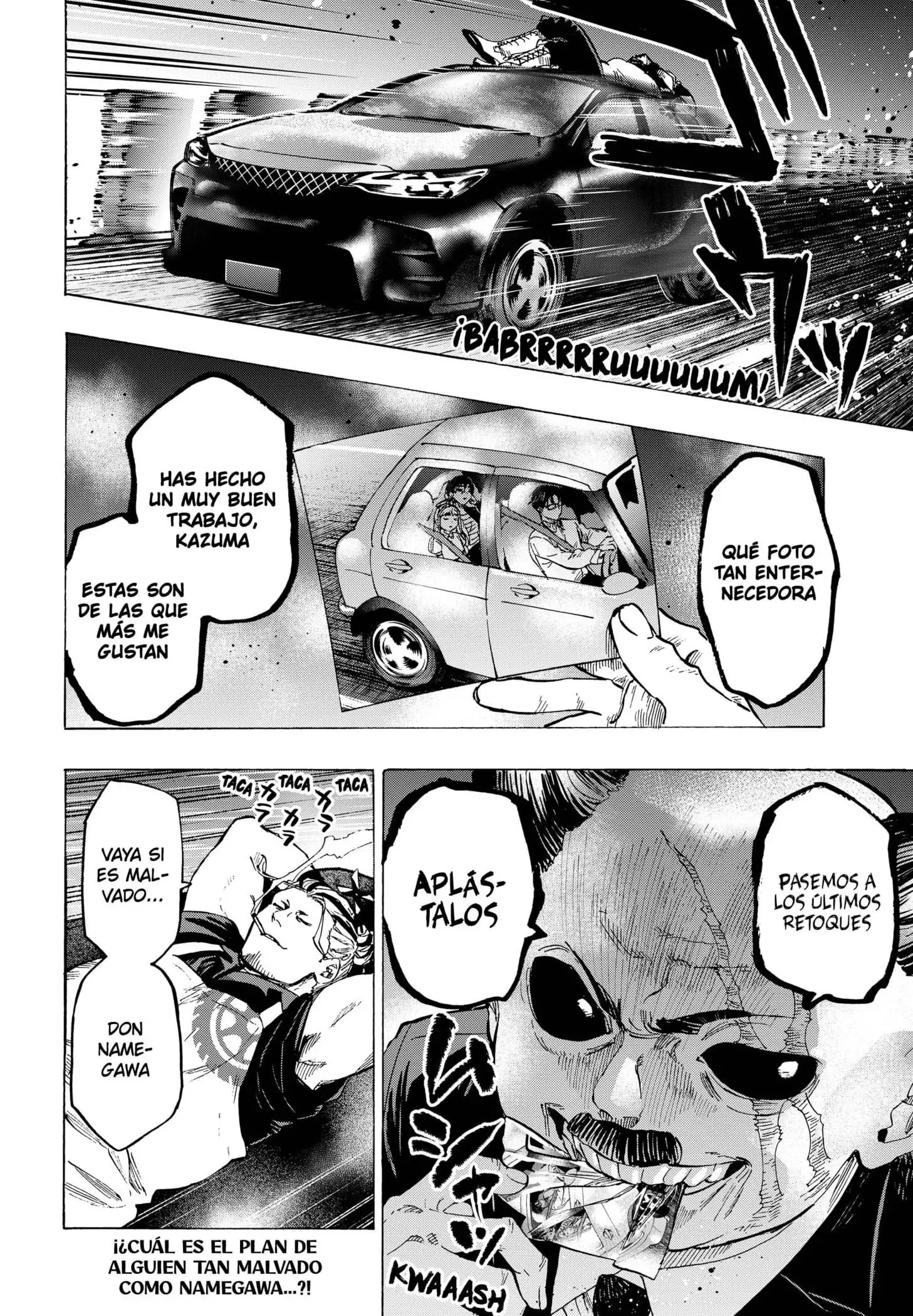 Read Marriage Toxin ES Manga Online
