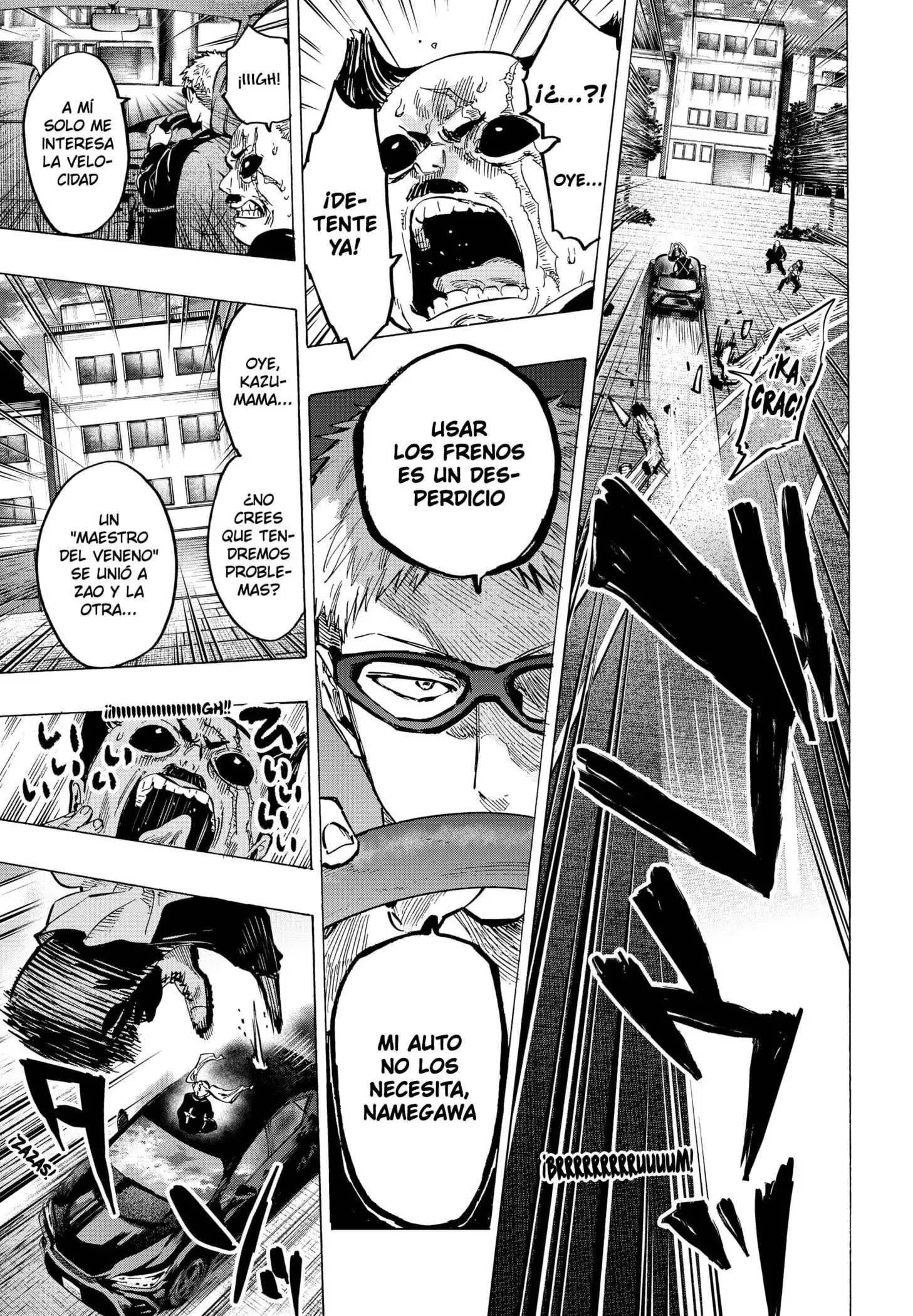 Read Marriage Toxin ES Manga Online