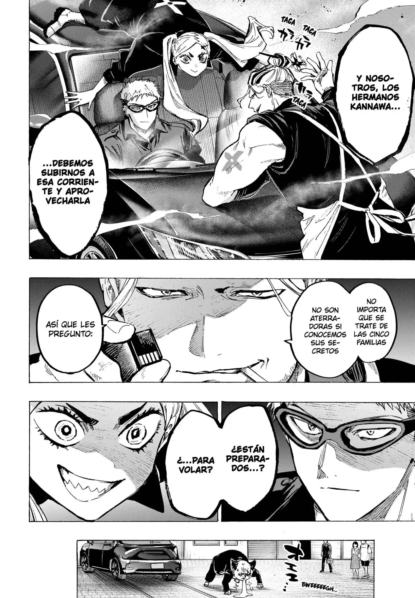 Read Marriage Toxin ES Manga Online