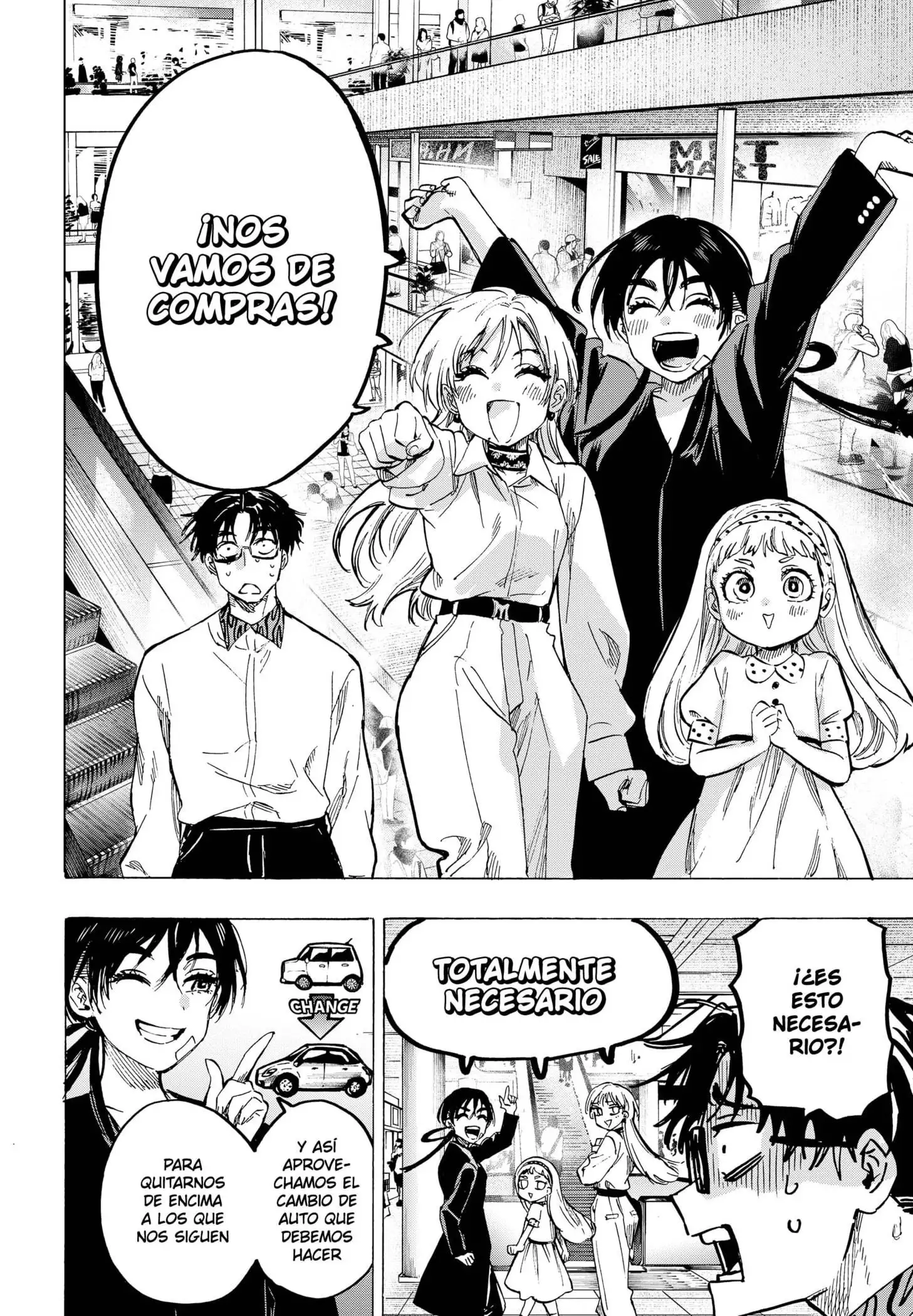 Read Marriage Toxin ES Manga Online