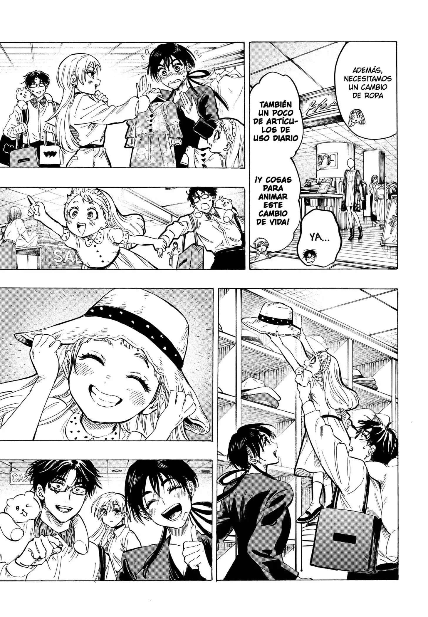 Read Marriage Toxin ES Manga Online