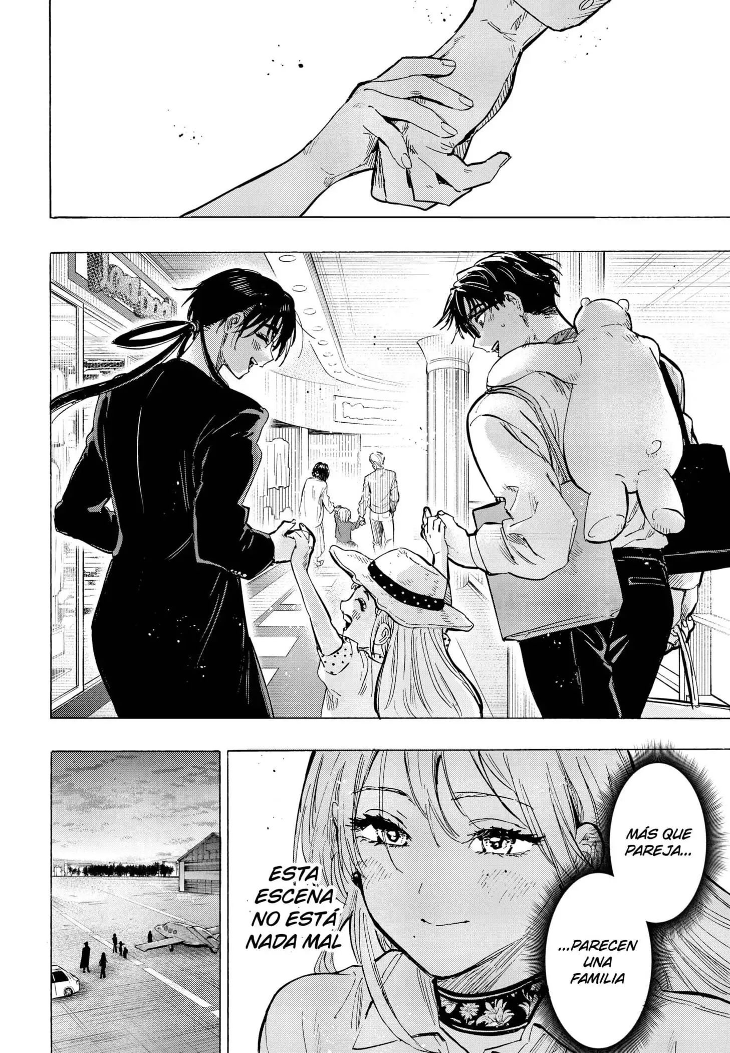 Read Marriage Toxin ES Manga Online
