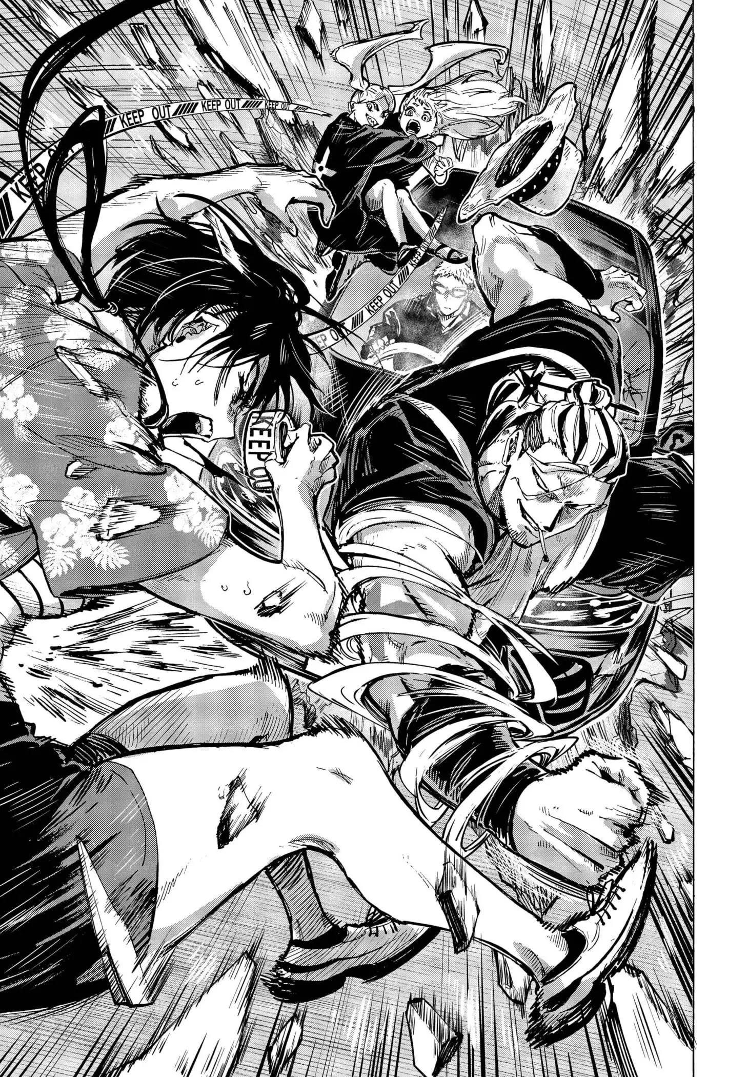 Read Marriage Toxin ES Manga Online