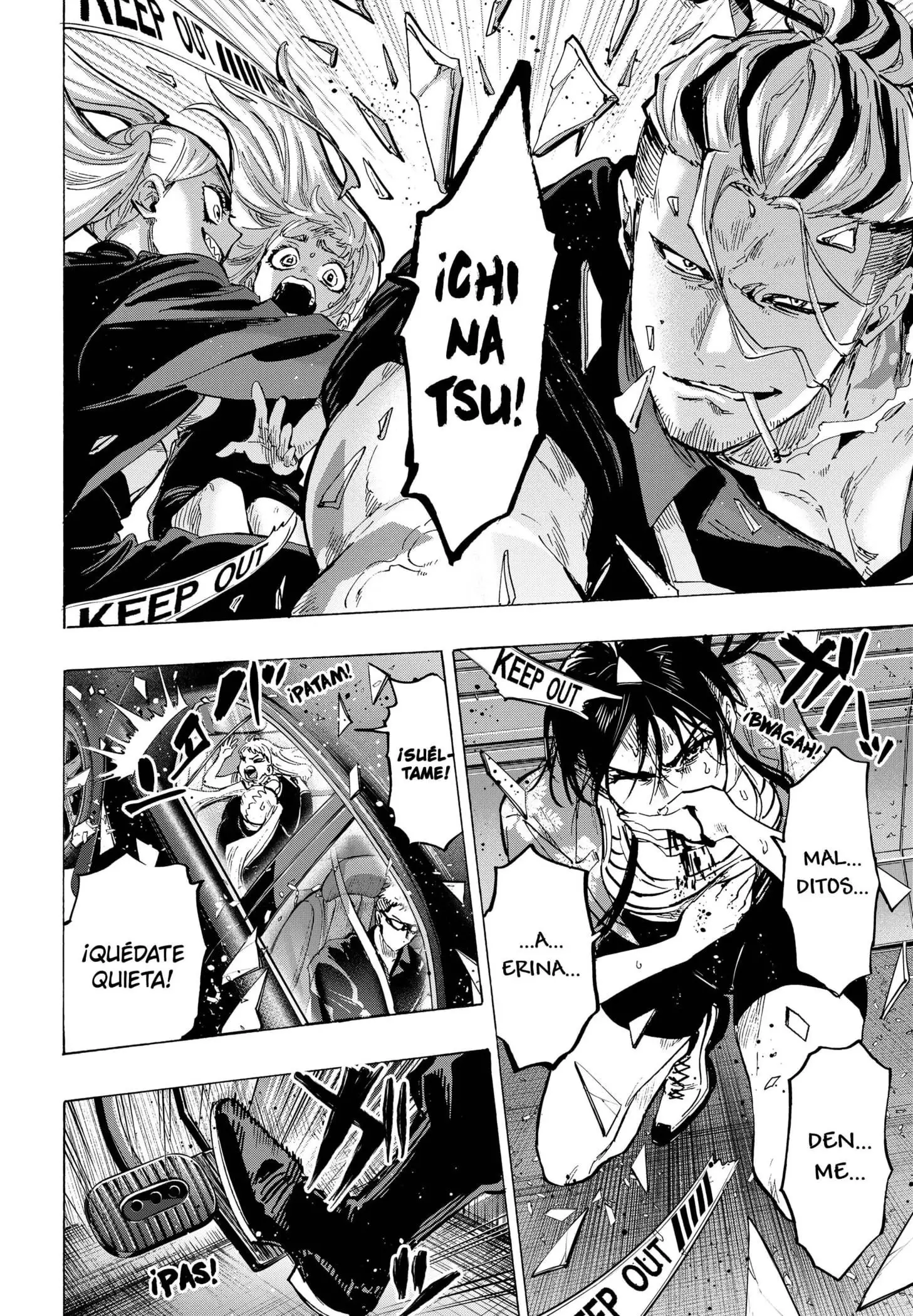 Read Marriage Toxin ES Manga Online