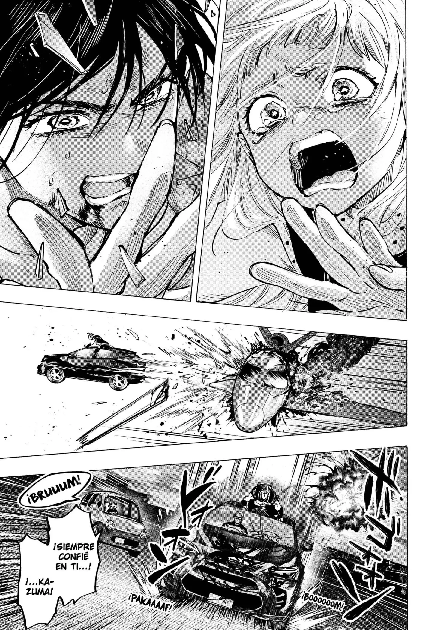 Read Marriage Toxin ES Manga Online