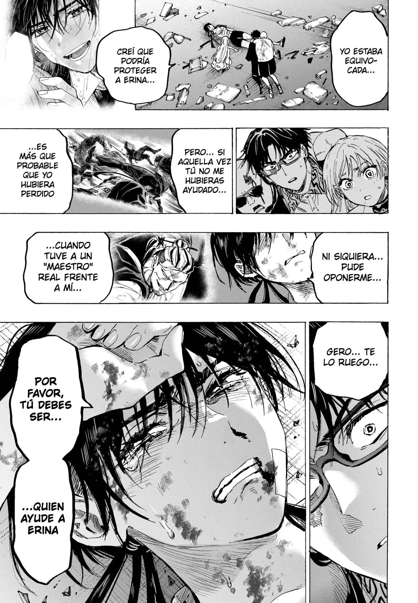 Read Marriage Toxin ES Manga Online