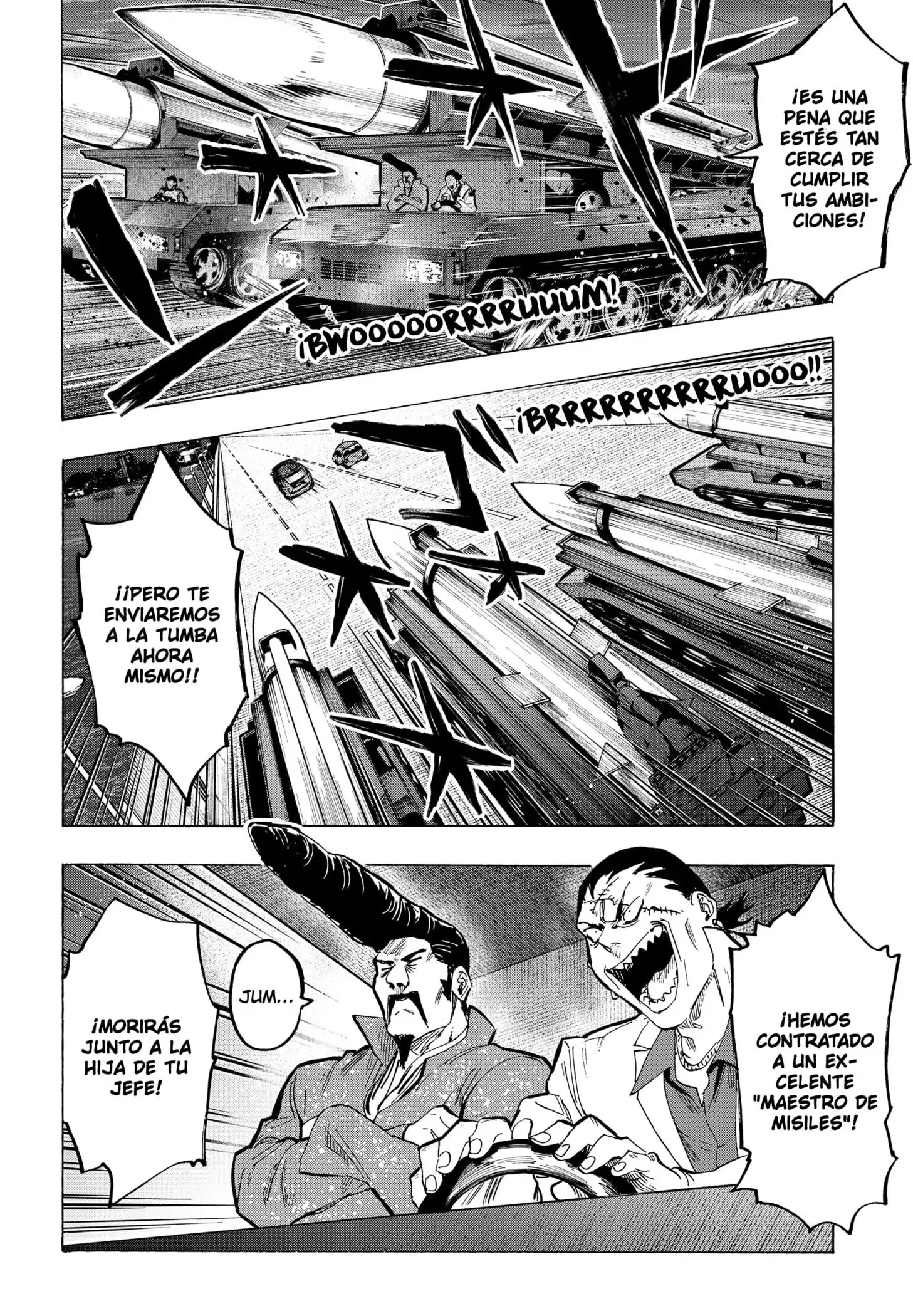 Read Marriage Toxin ES Manga Online