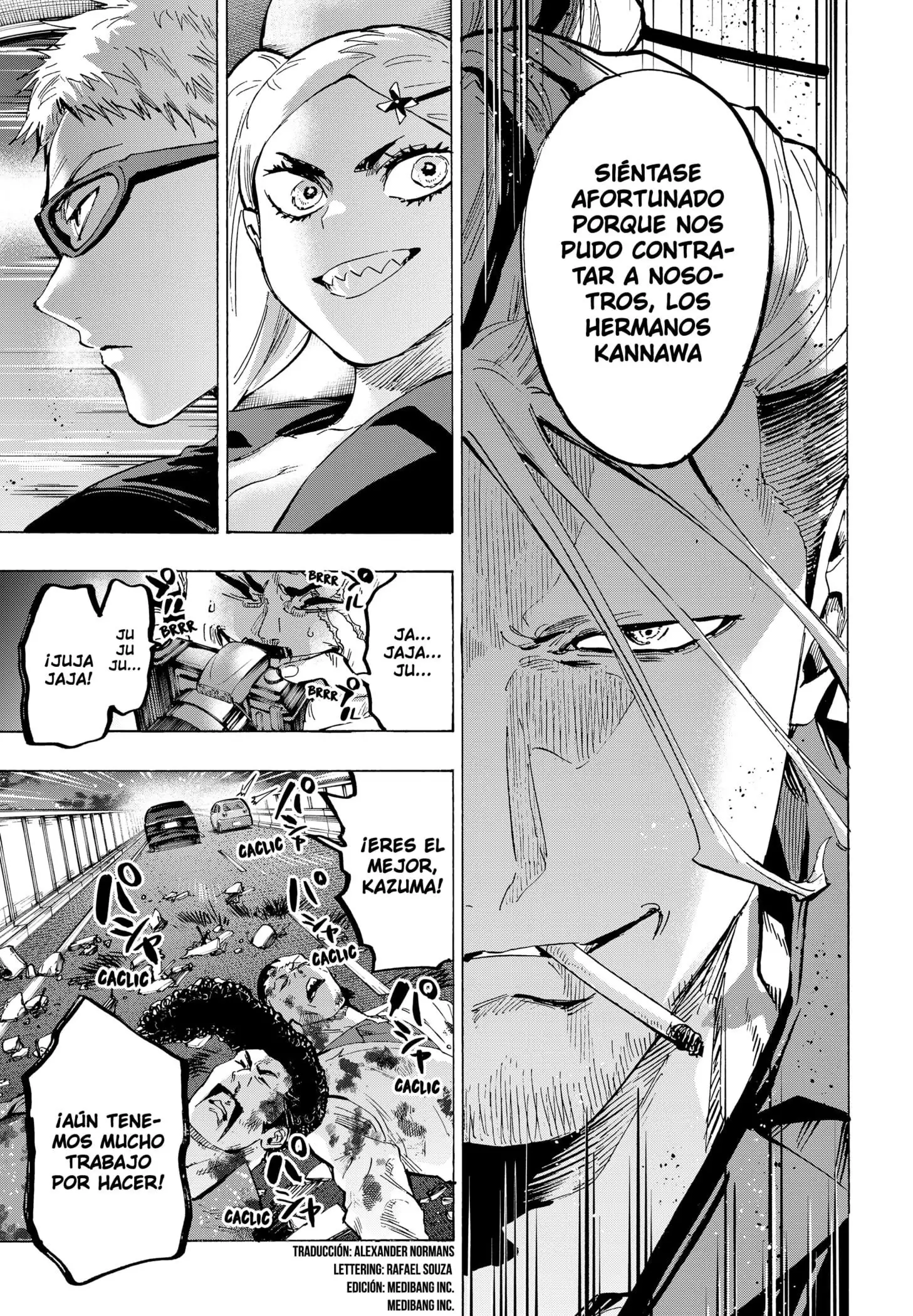 Read Marriage Toxin ES Manga Online