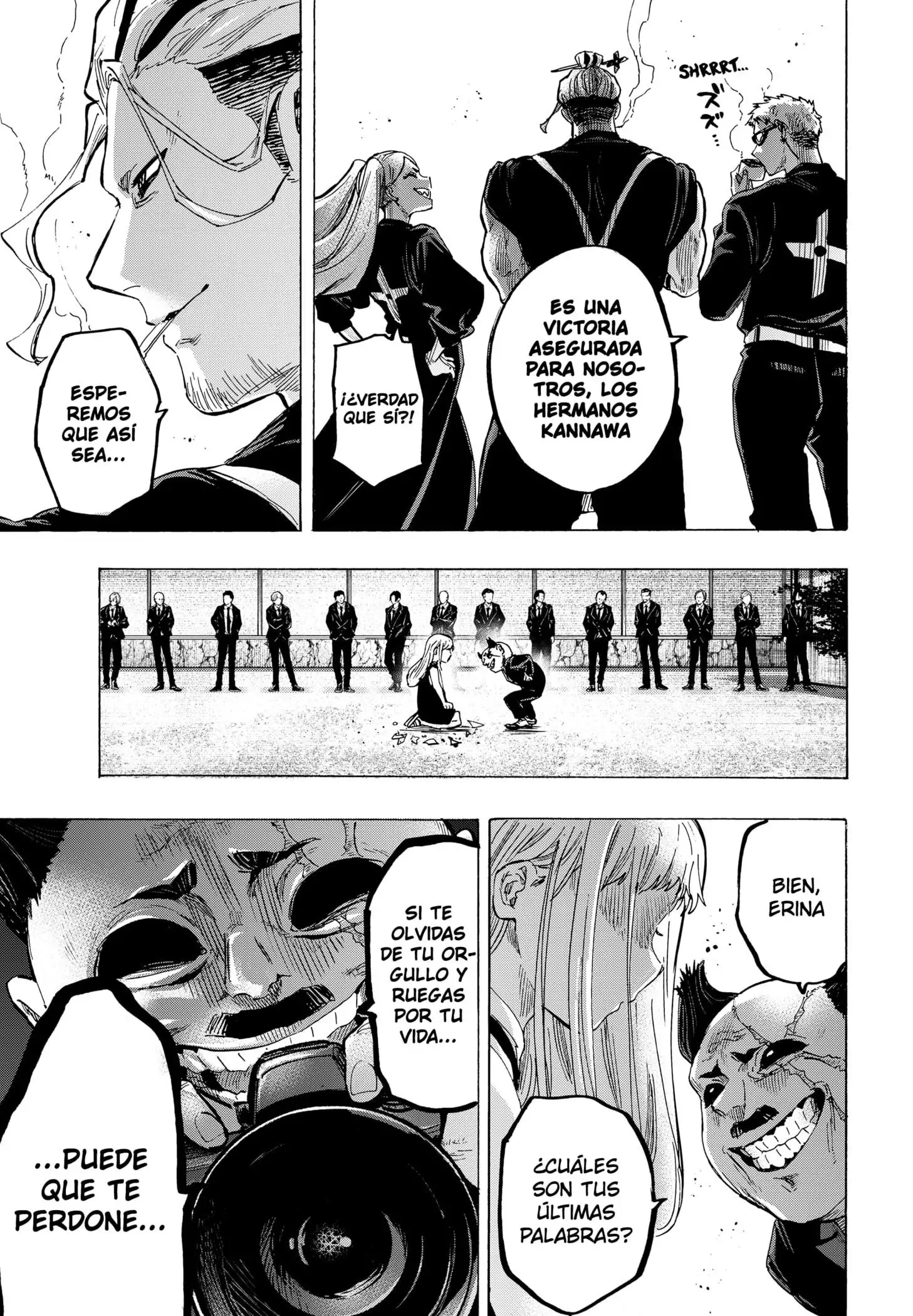 Read Marriage Toxin ES Manga Online