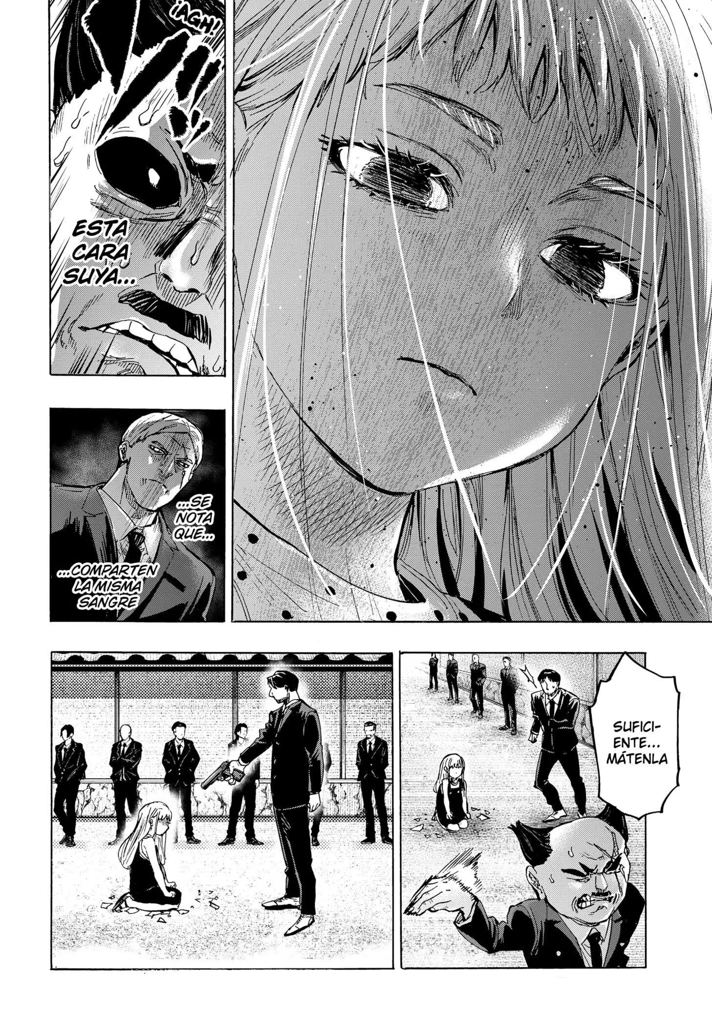 Read Marriage Toxin ES Manga Online