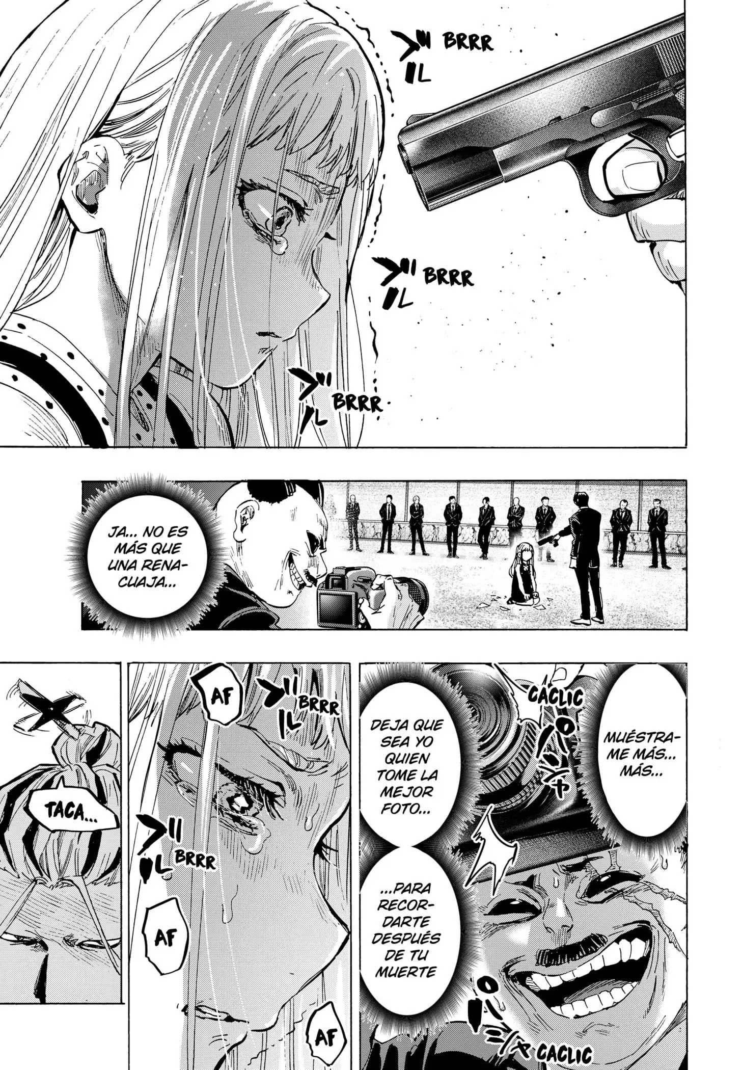 Read Marriage Toxin ES Manga Online