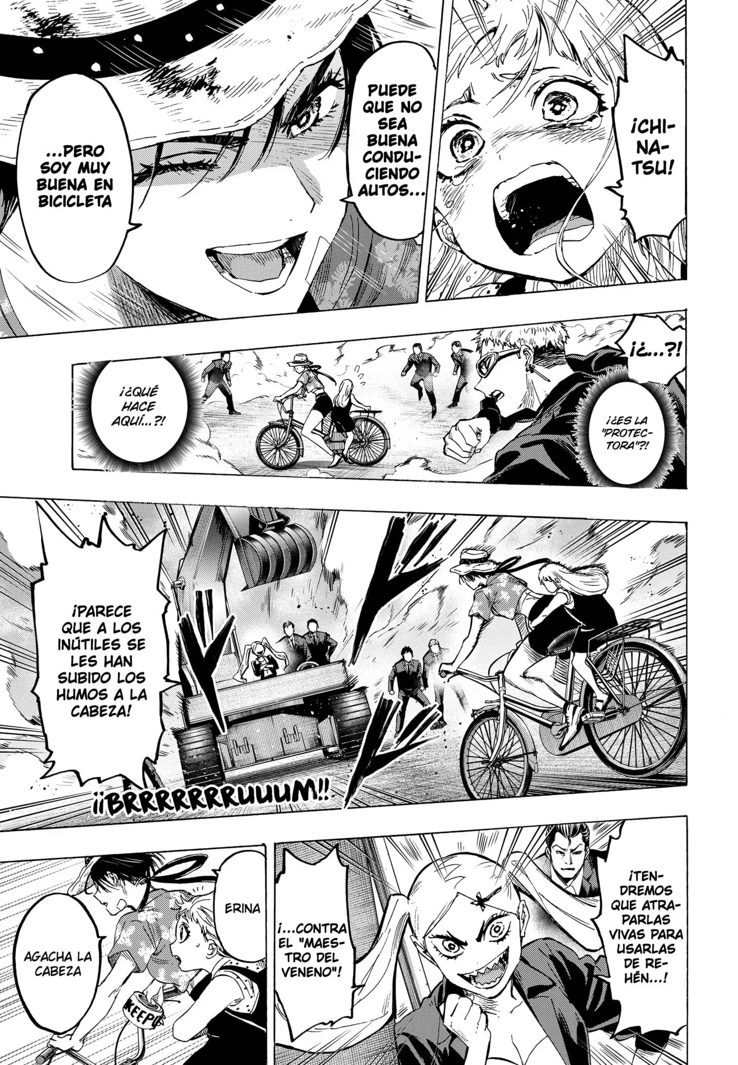 Read Marriage Toxin ES Manga Online