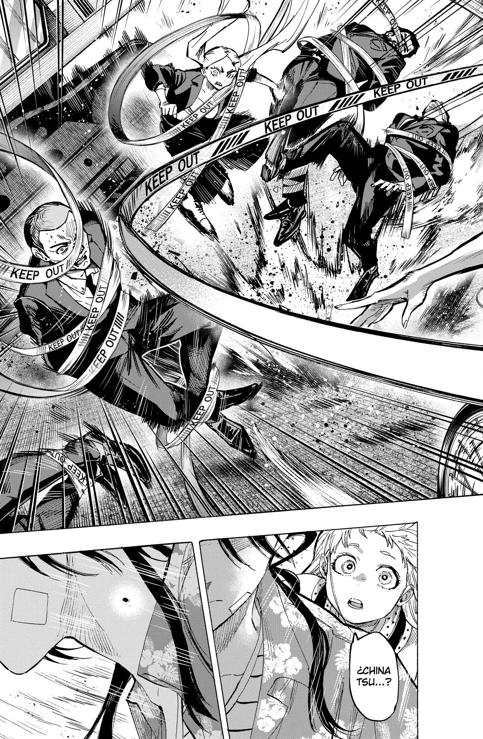 Read Marriage Toxin ES Manga Online