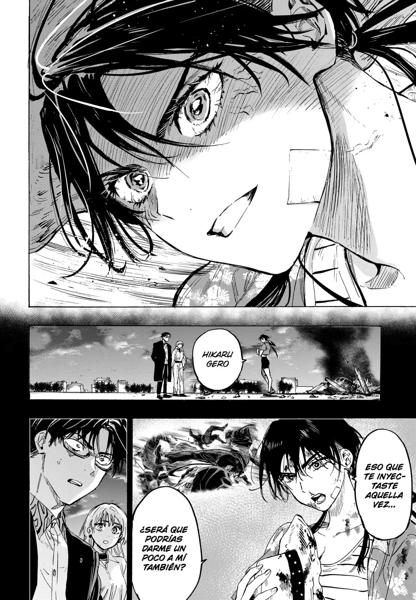 Read Marriage Toxin ES Manga Online