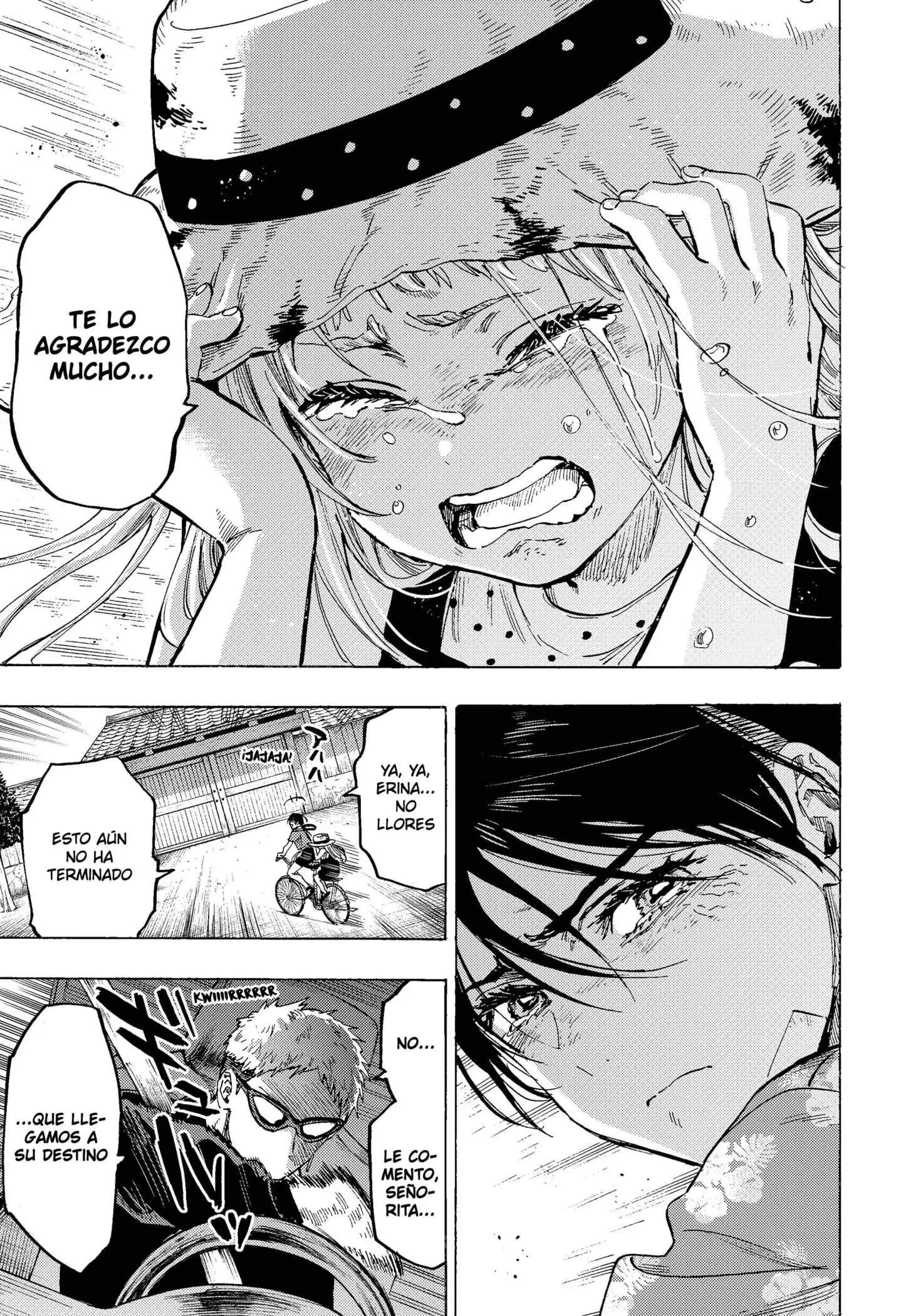 Read Marriage Toxin ES Manga Online