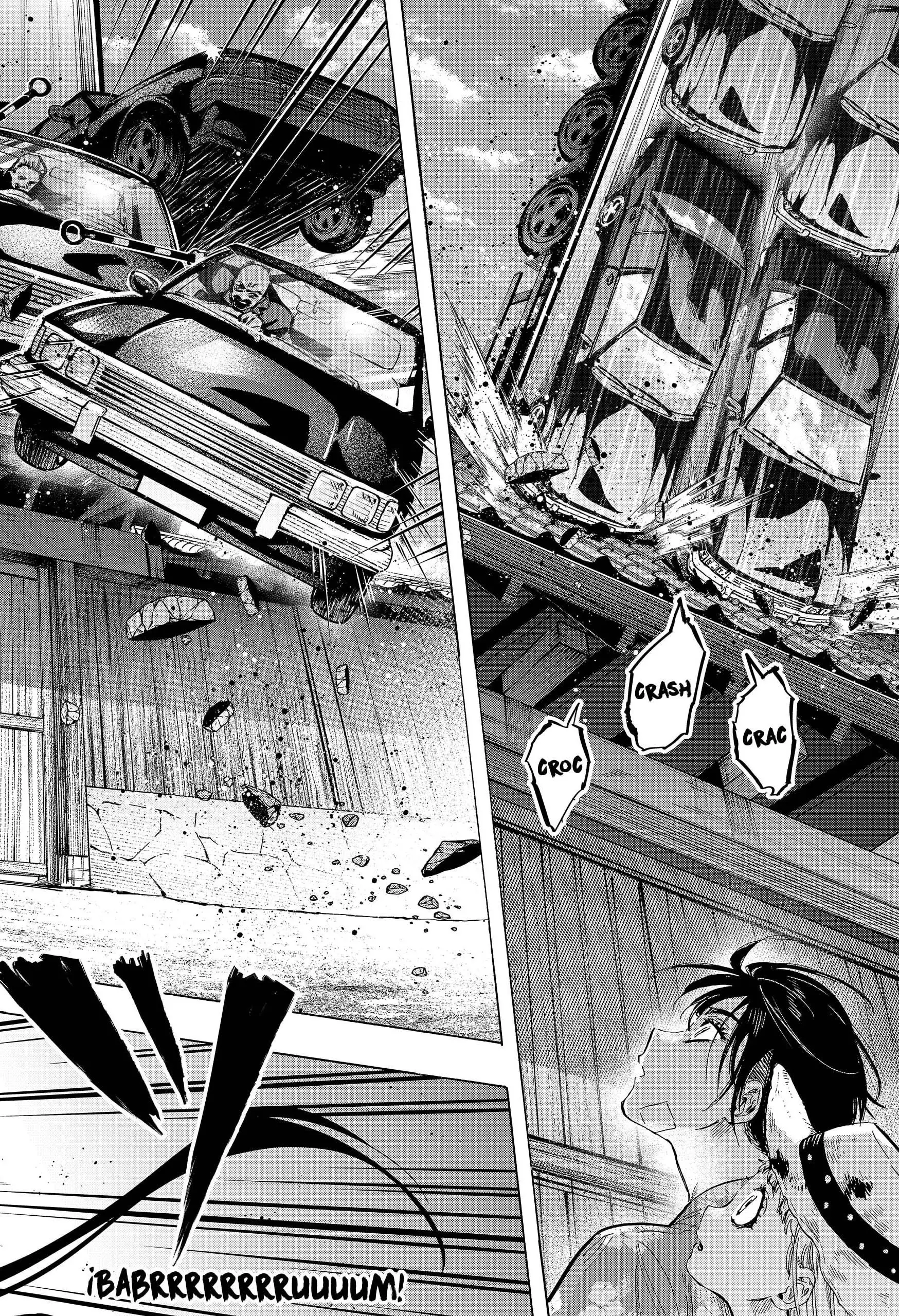 Read Marriage Toxin ES Manga Online