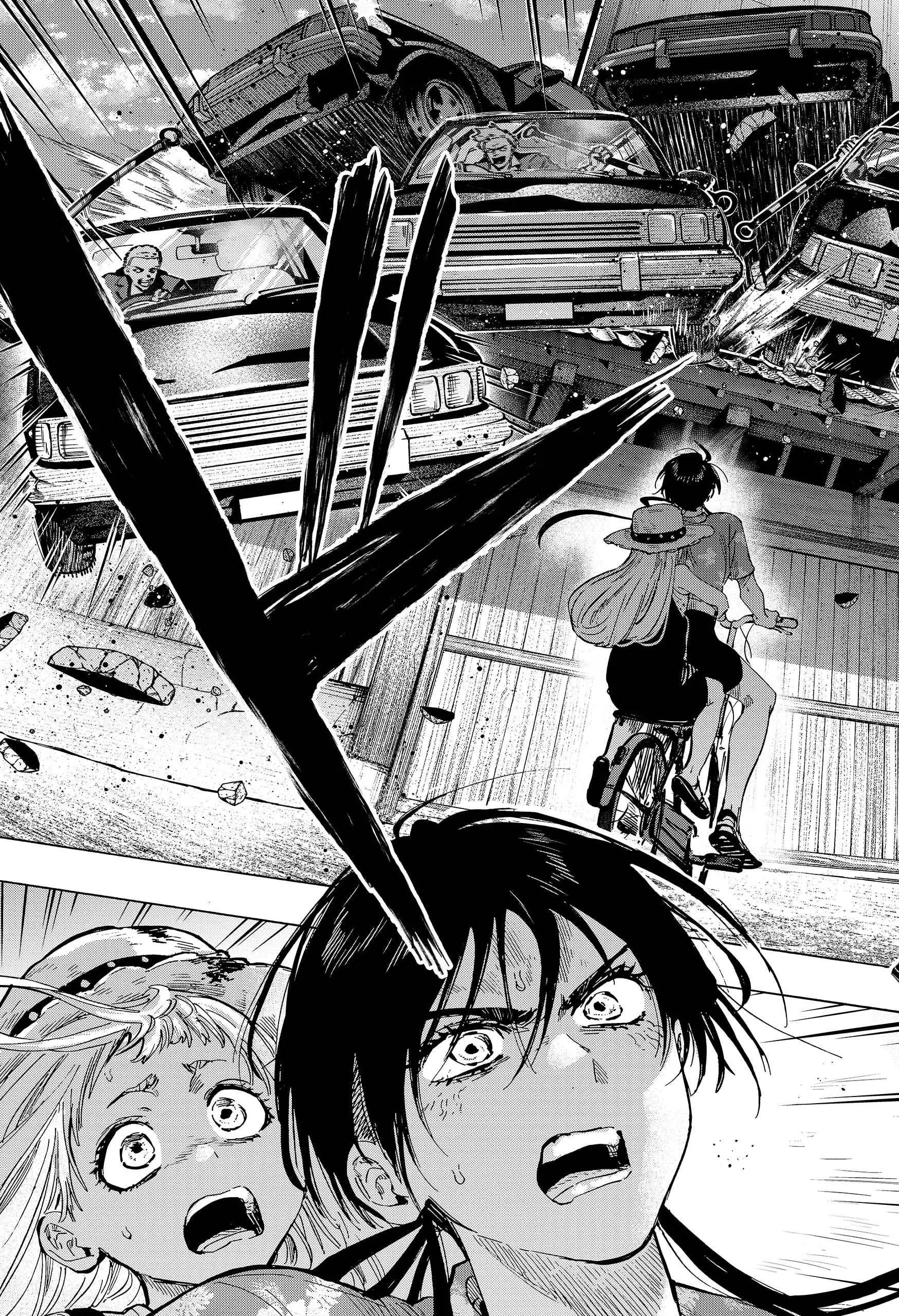 Read Marriage Toxin ES Manga Online