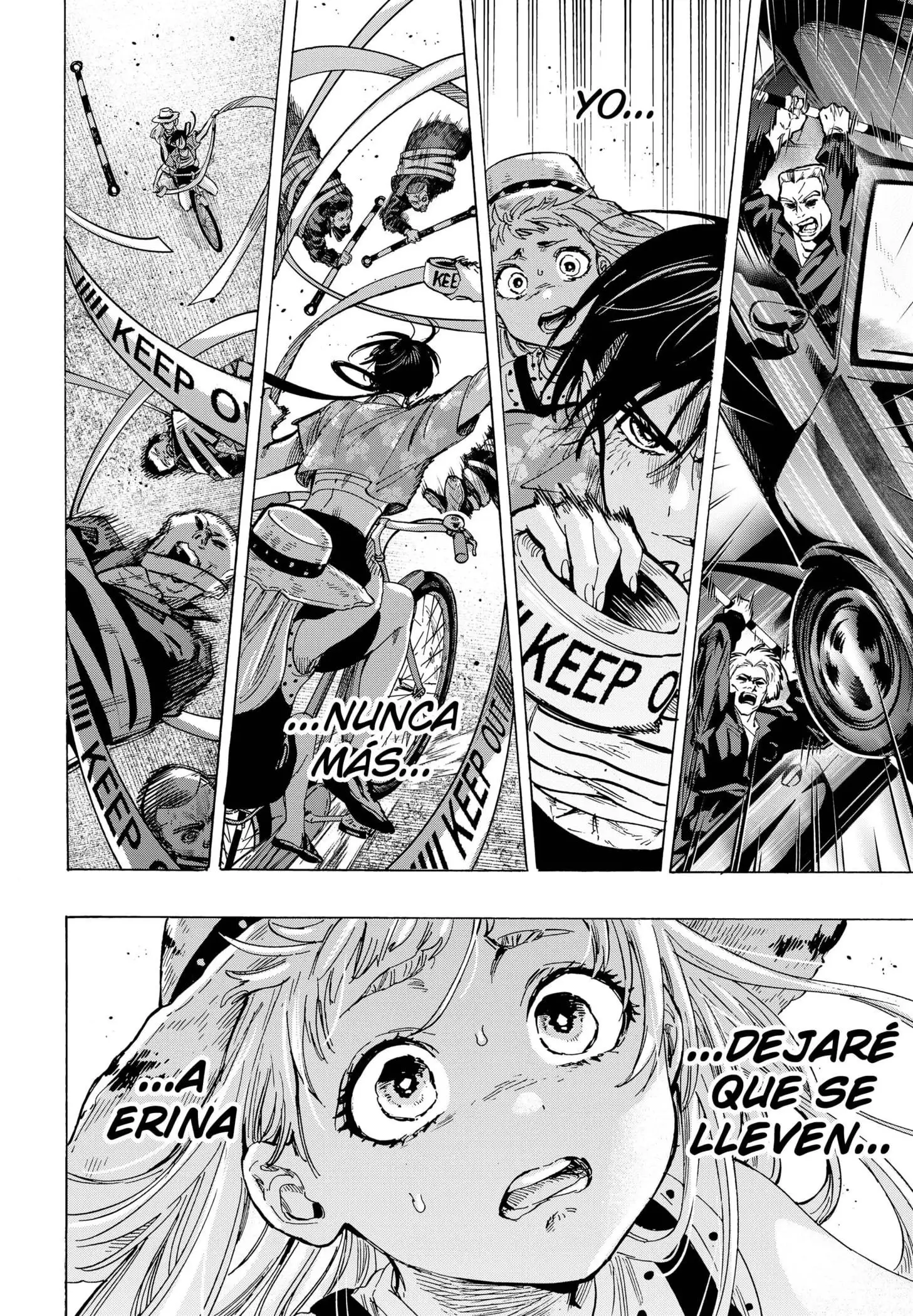Read Marriage Toxin ES Manga Online