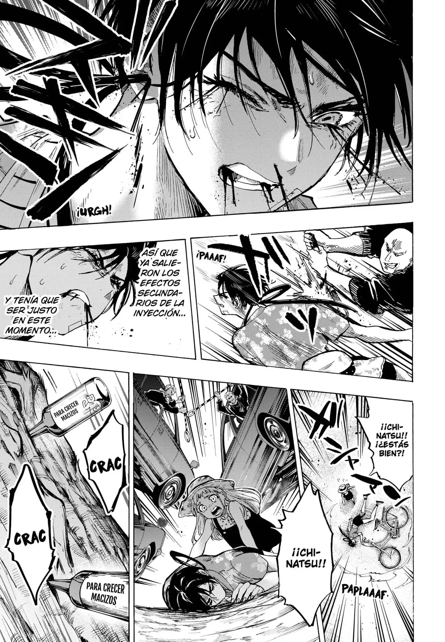 Read Marriage Toxin ES Manga Online