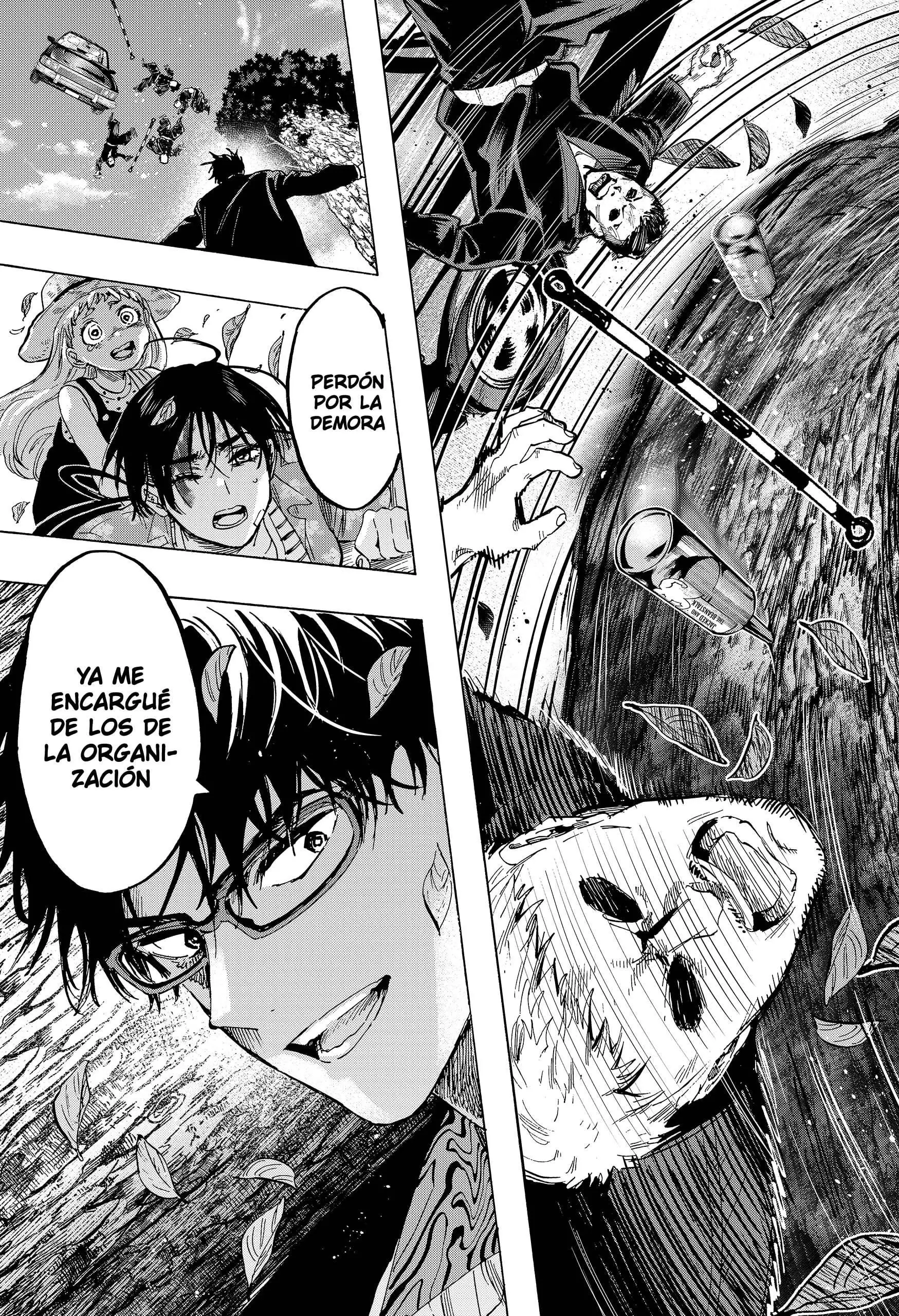 Read Marriage Toxin ES Manga Online