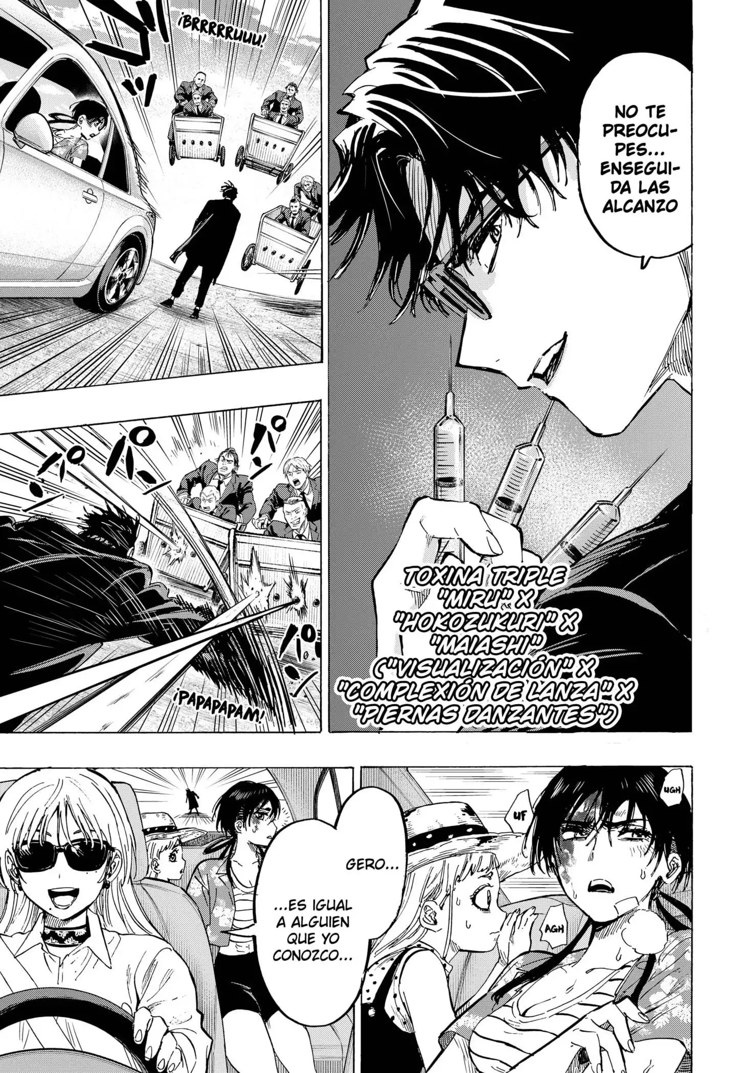Read Marriage Toxin ES Manga Online