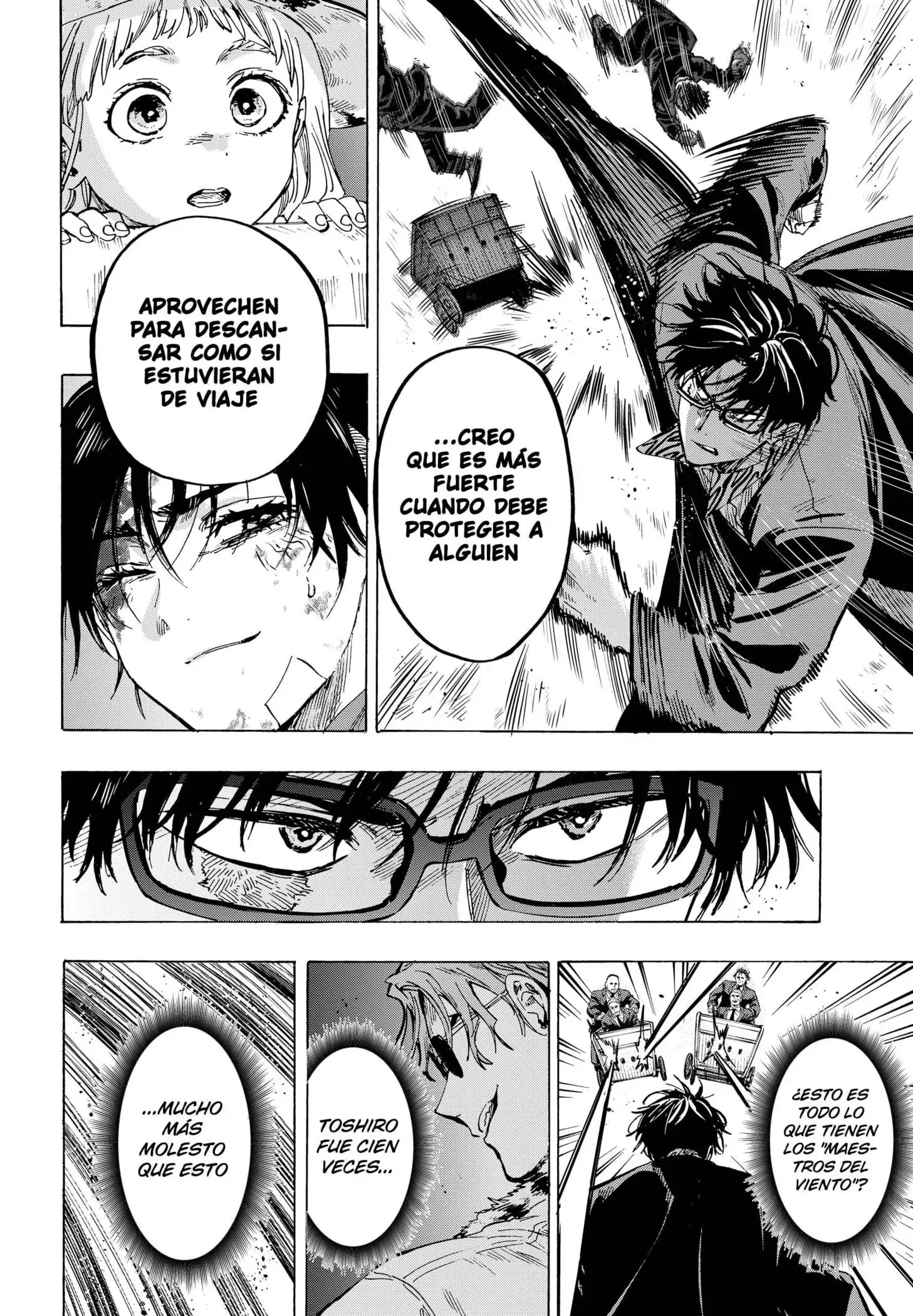 Read Marriage Toxin ES Manga Online