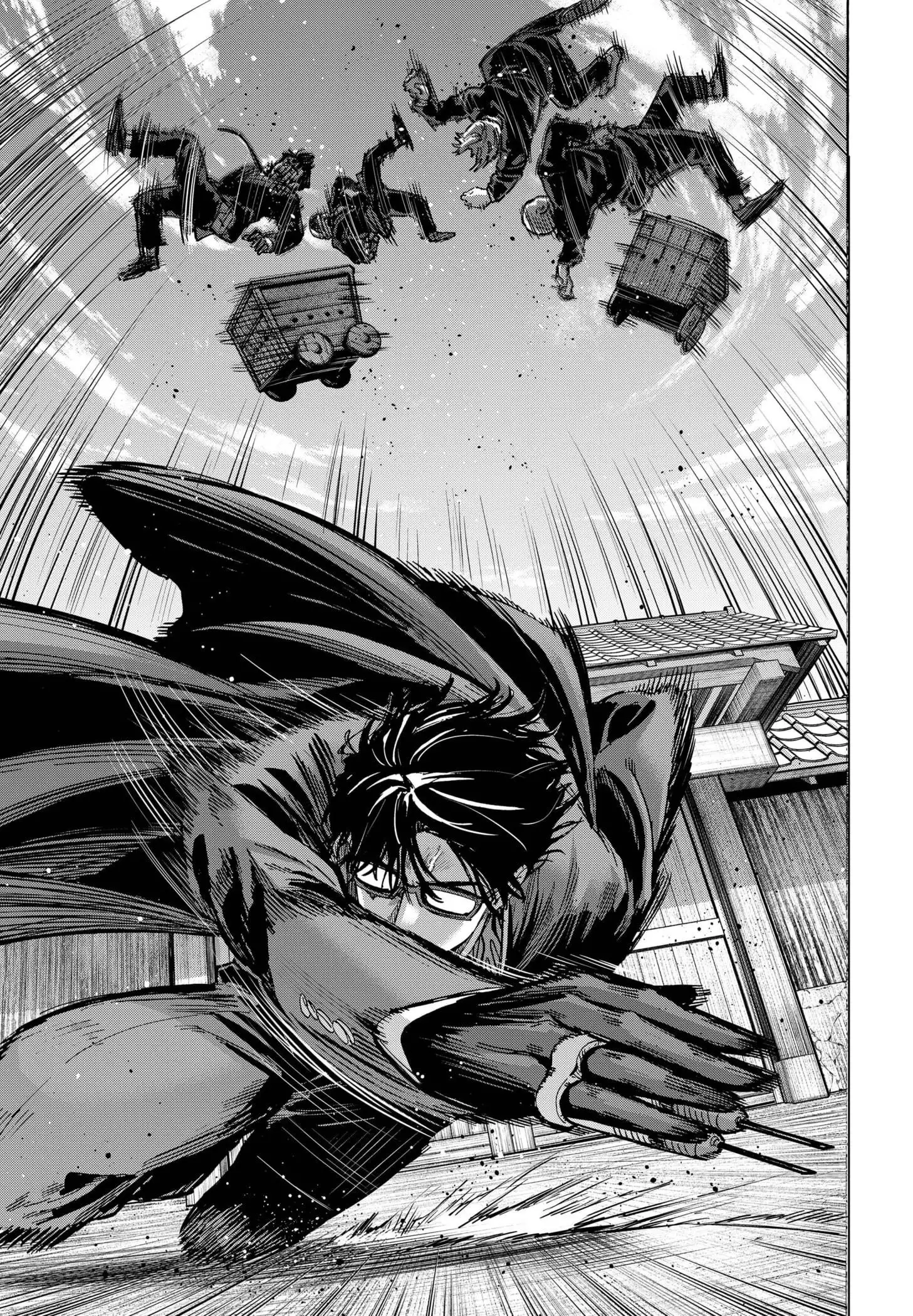 Read Marriage Toxin ES Manga Online