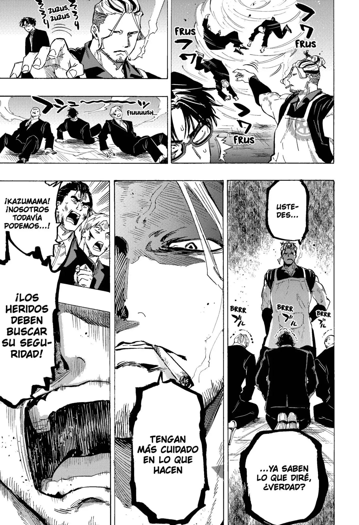 Read Marriage Toxin ES Manga Online