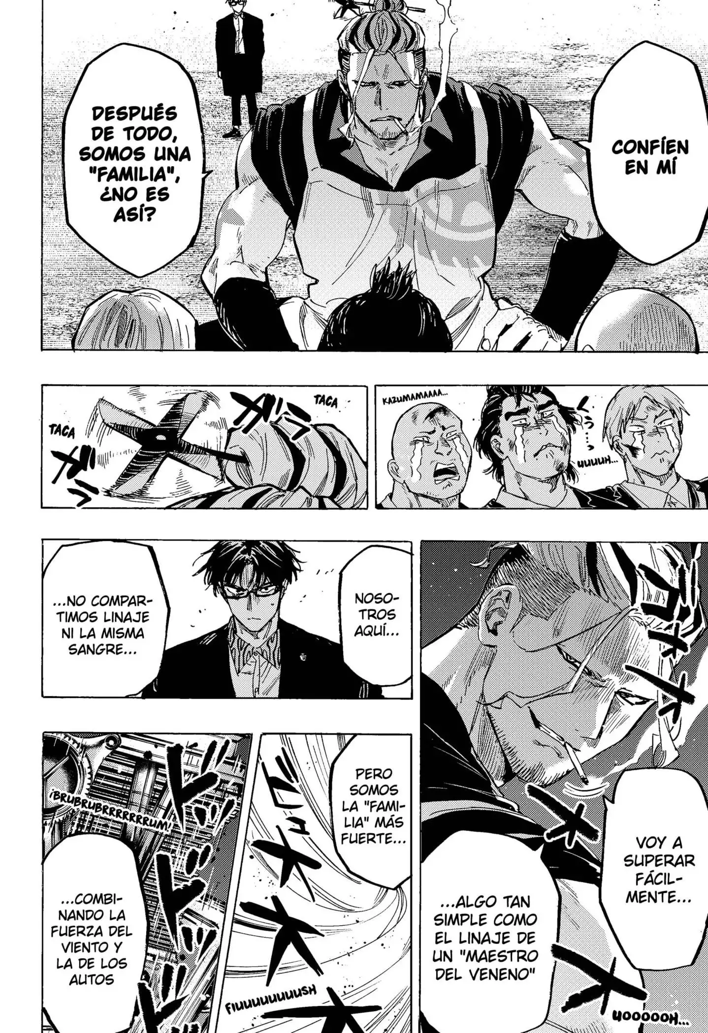 Read Marriage Toxin ES Manga Online