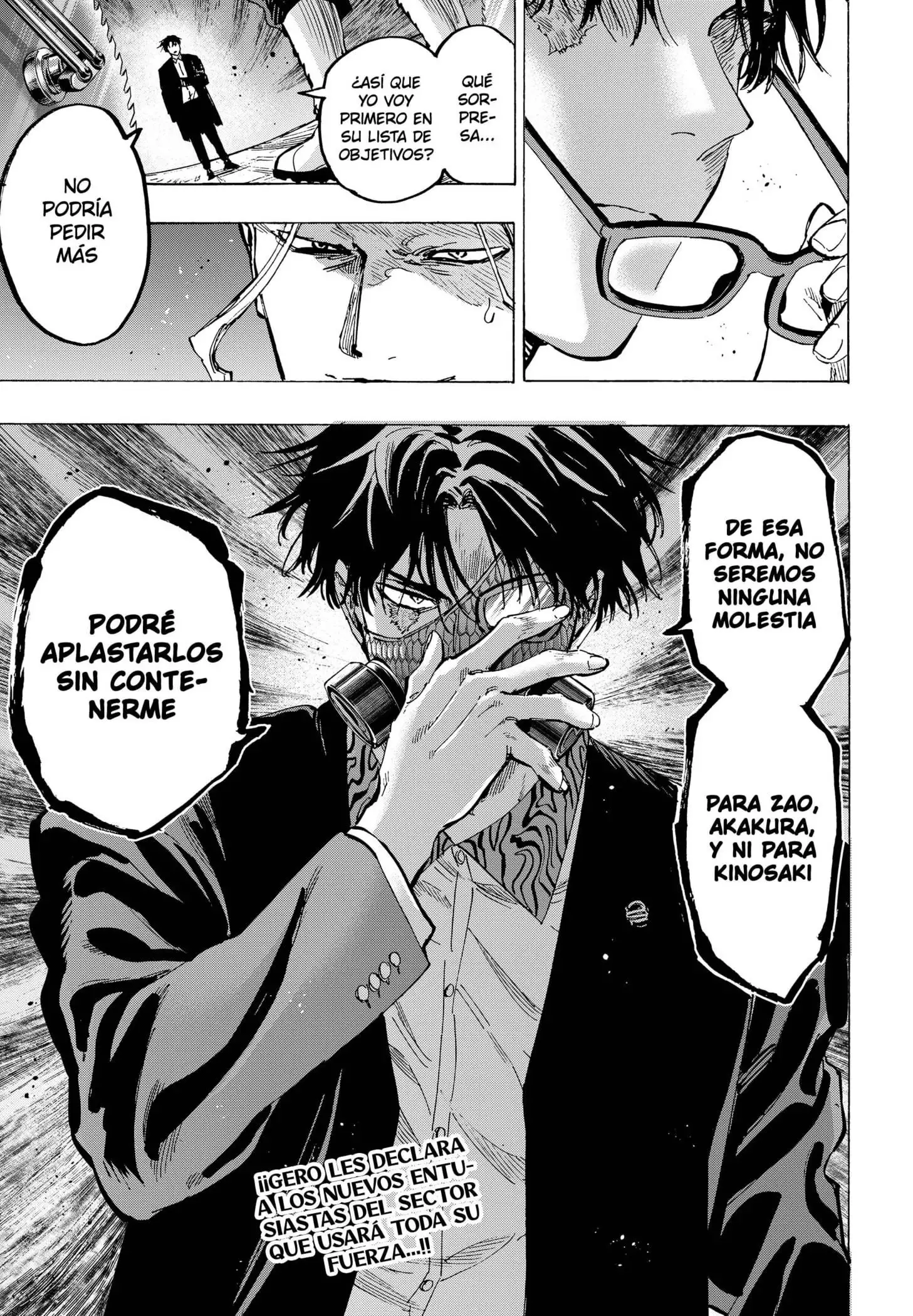 Read Marriage Toxin ES Manga Online