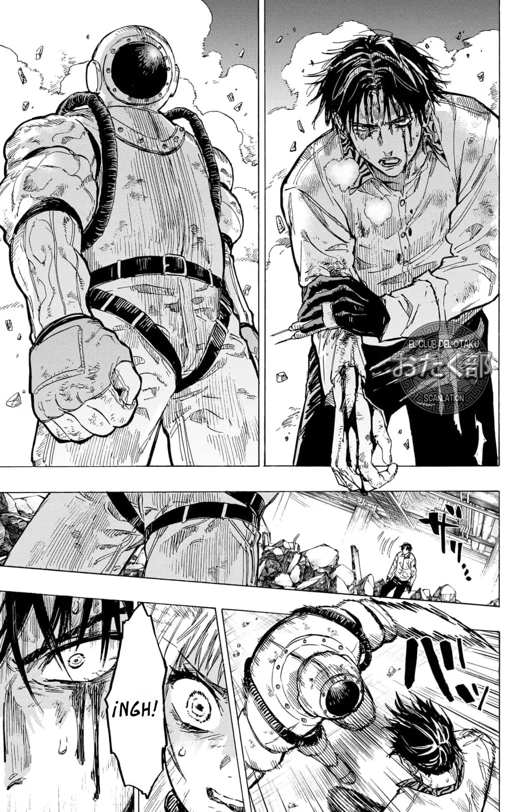 Read Marriage Toxin ES Manga Online