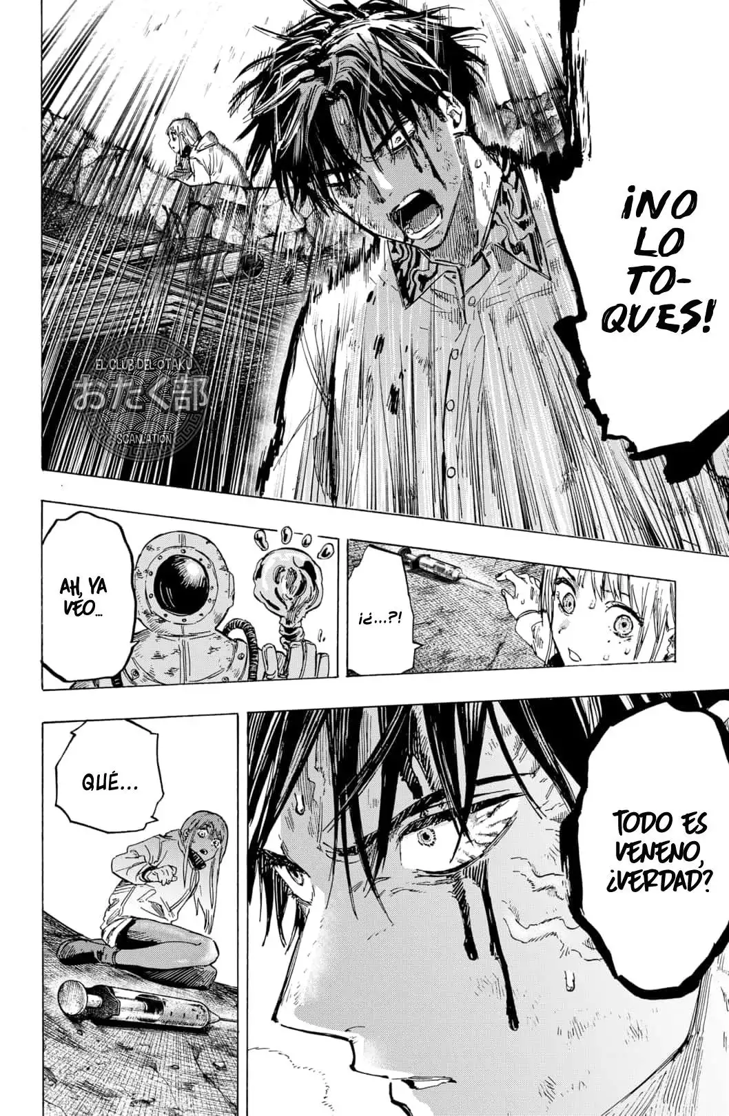 Read Marriage Toxin ES Manga Online