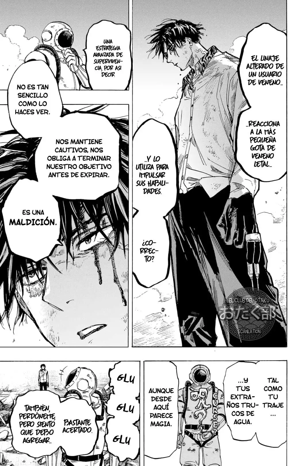 Read Marriage Toxin ES Manga Online