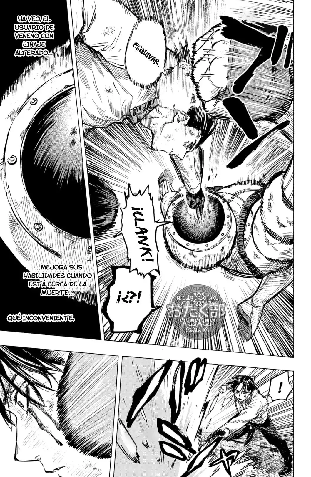 Read Marriage Toxin ES Manga Online