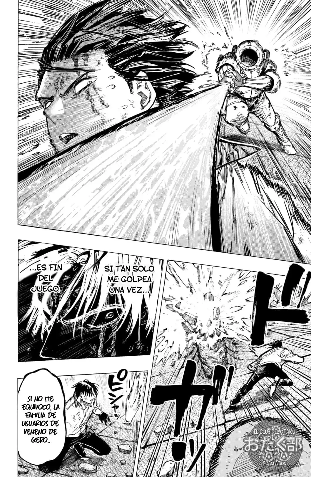 Read Marriage Toxin ES Manga Online