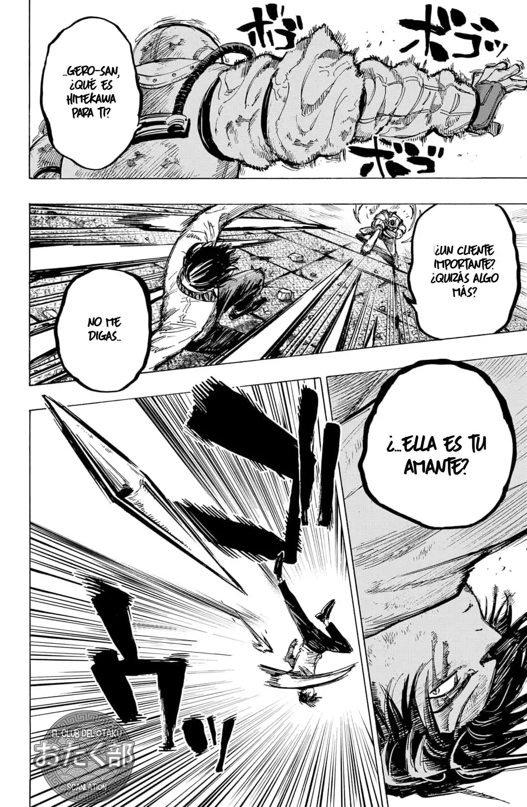 Read Marriage Toxin ES Manga Online
