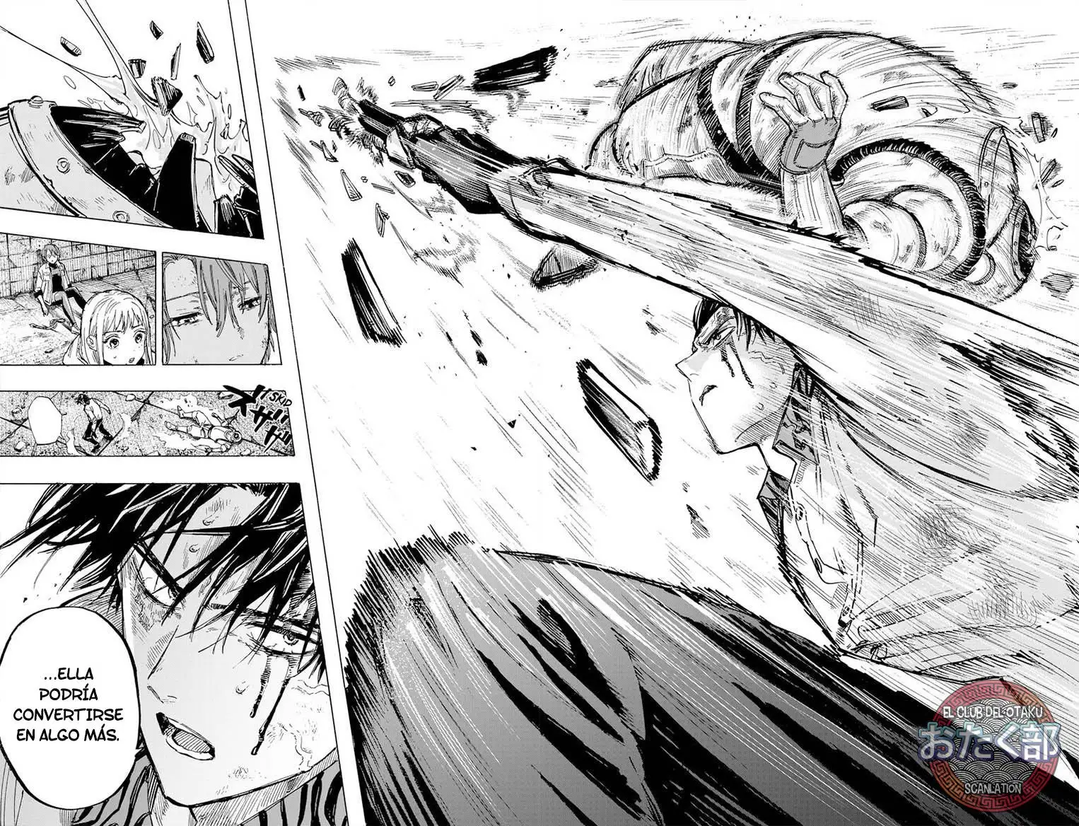 Read Marriage Toxin ES Manga Online