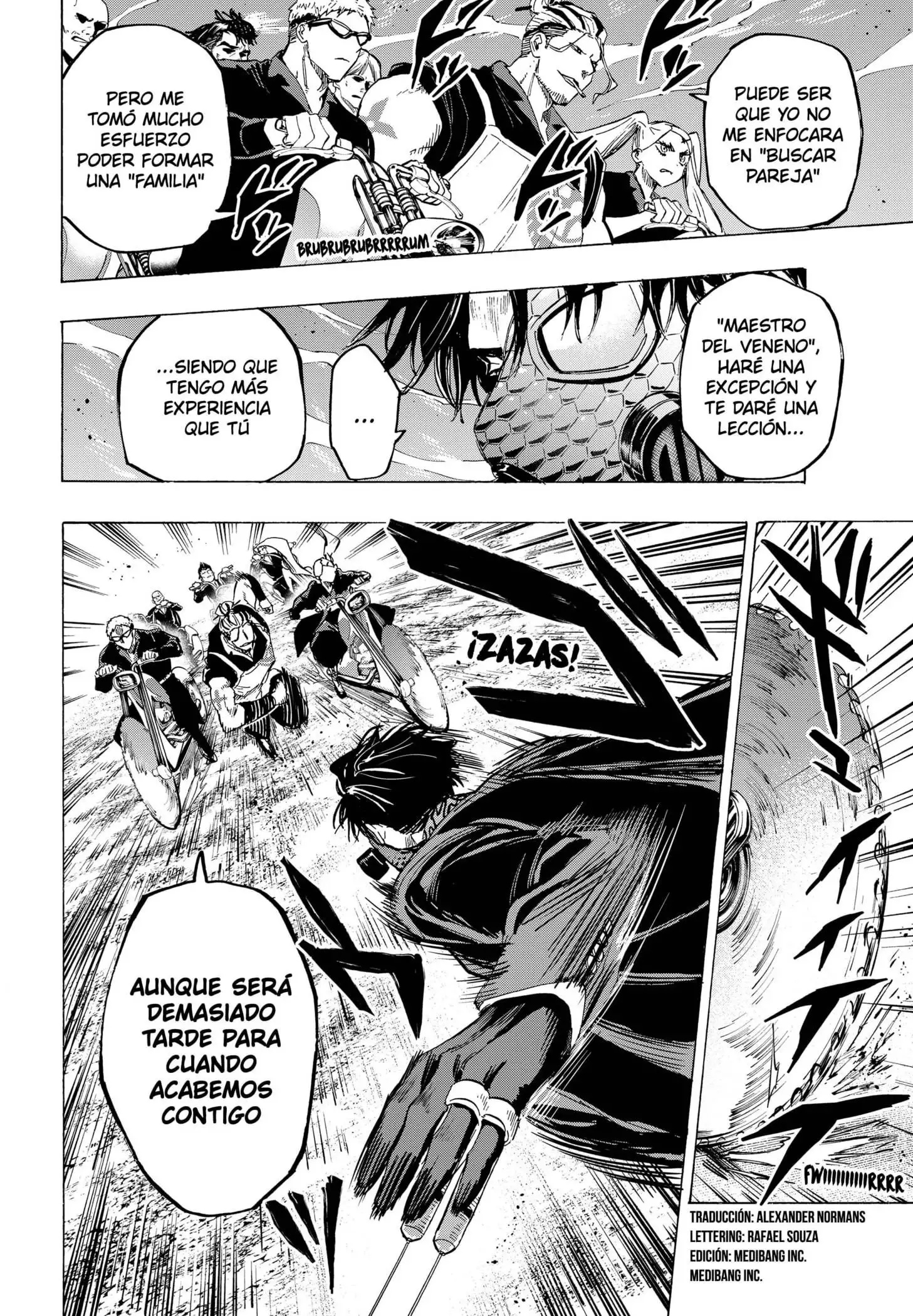 Read Marriage Toxin ES Manga Online
