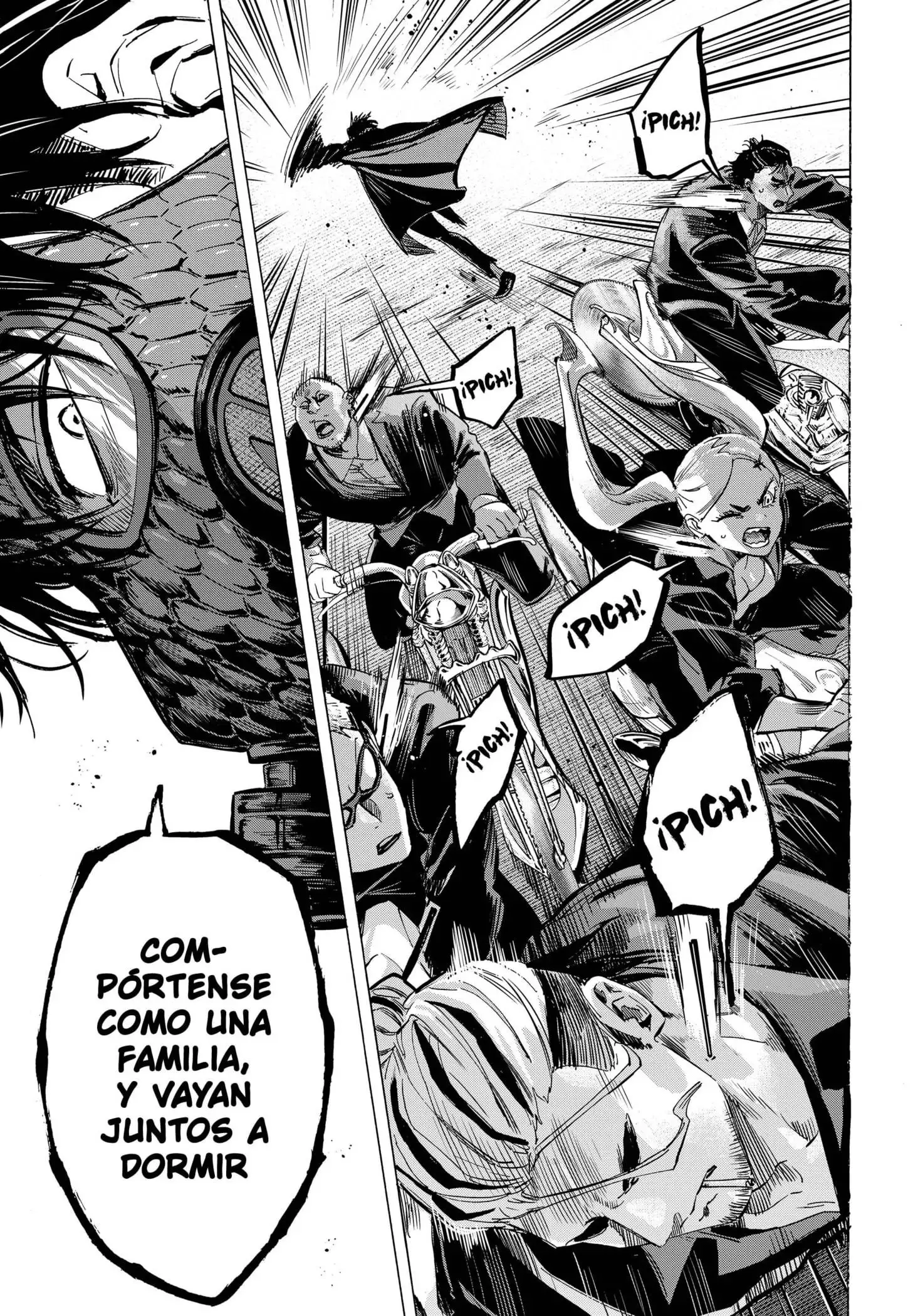 Read Marriage Toxin ES Manga Online