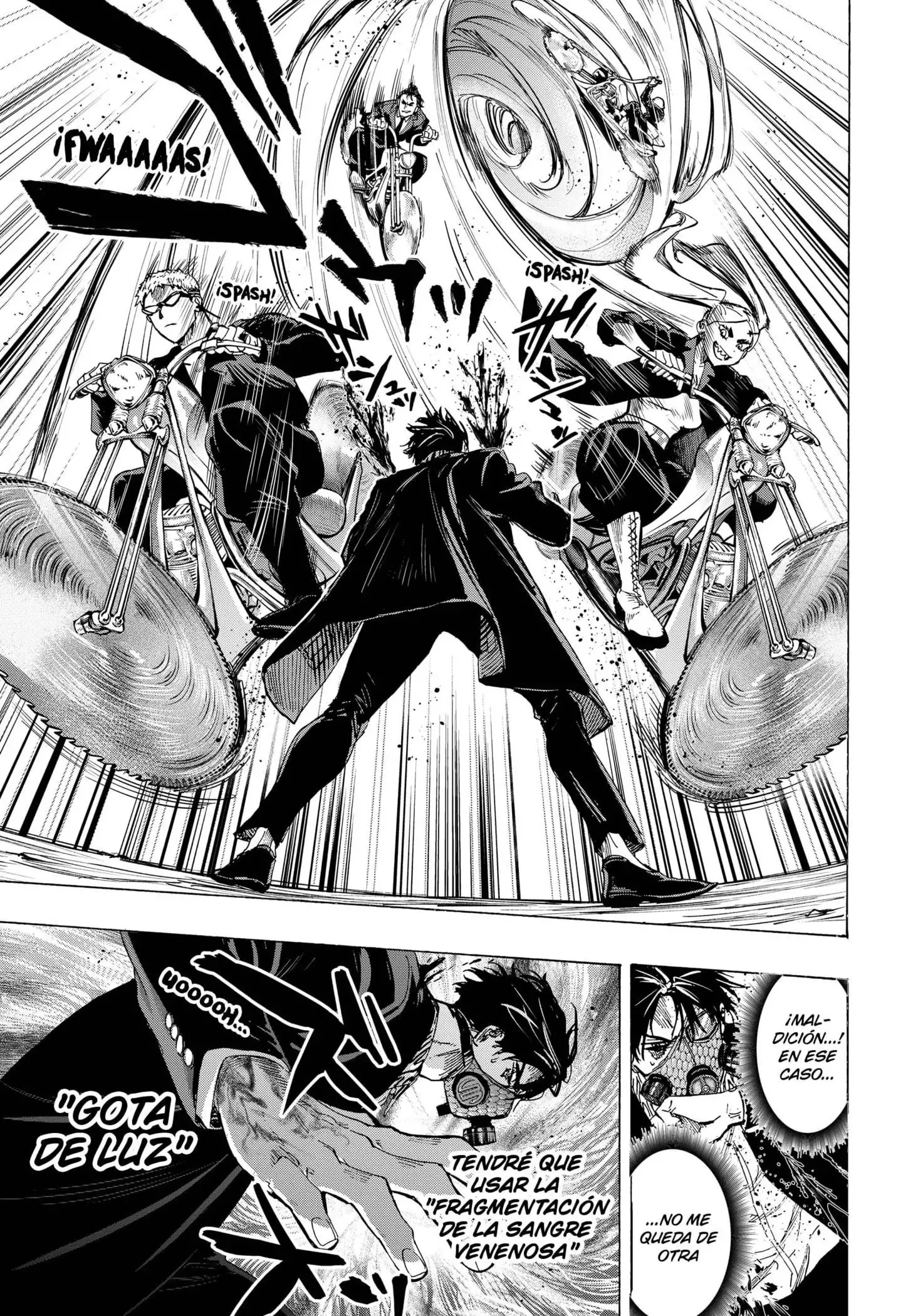 Read Marriage Toxin ES Manga Online