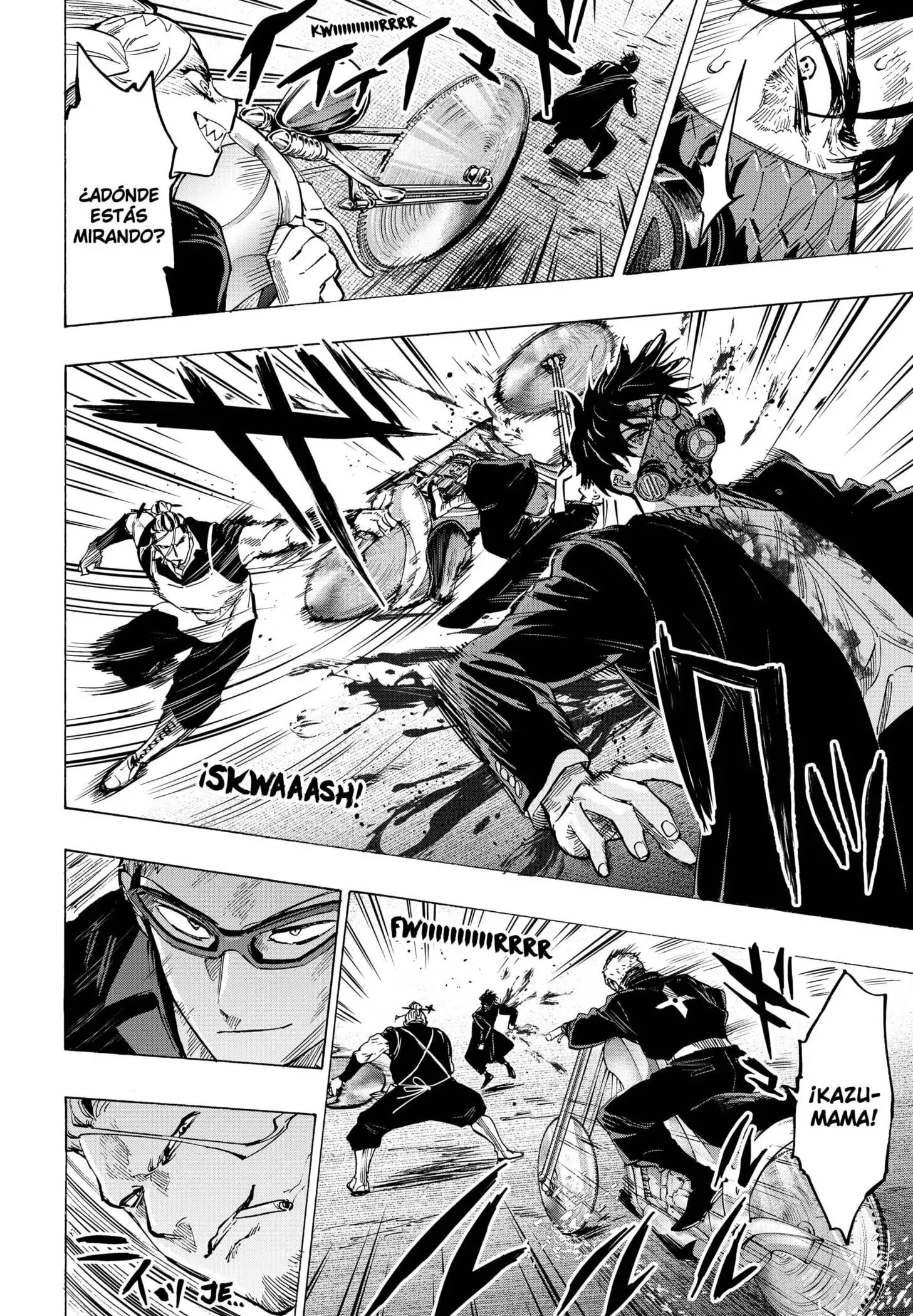 Read Marriage Toxin ES Manga Online