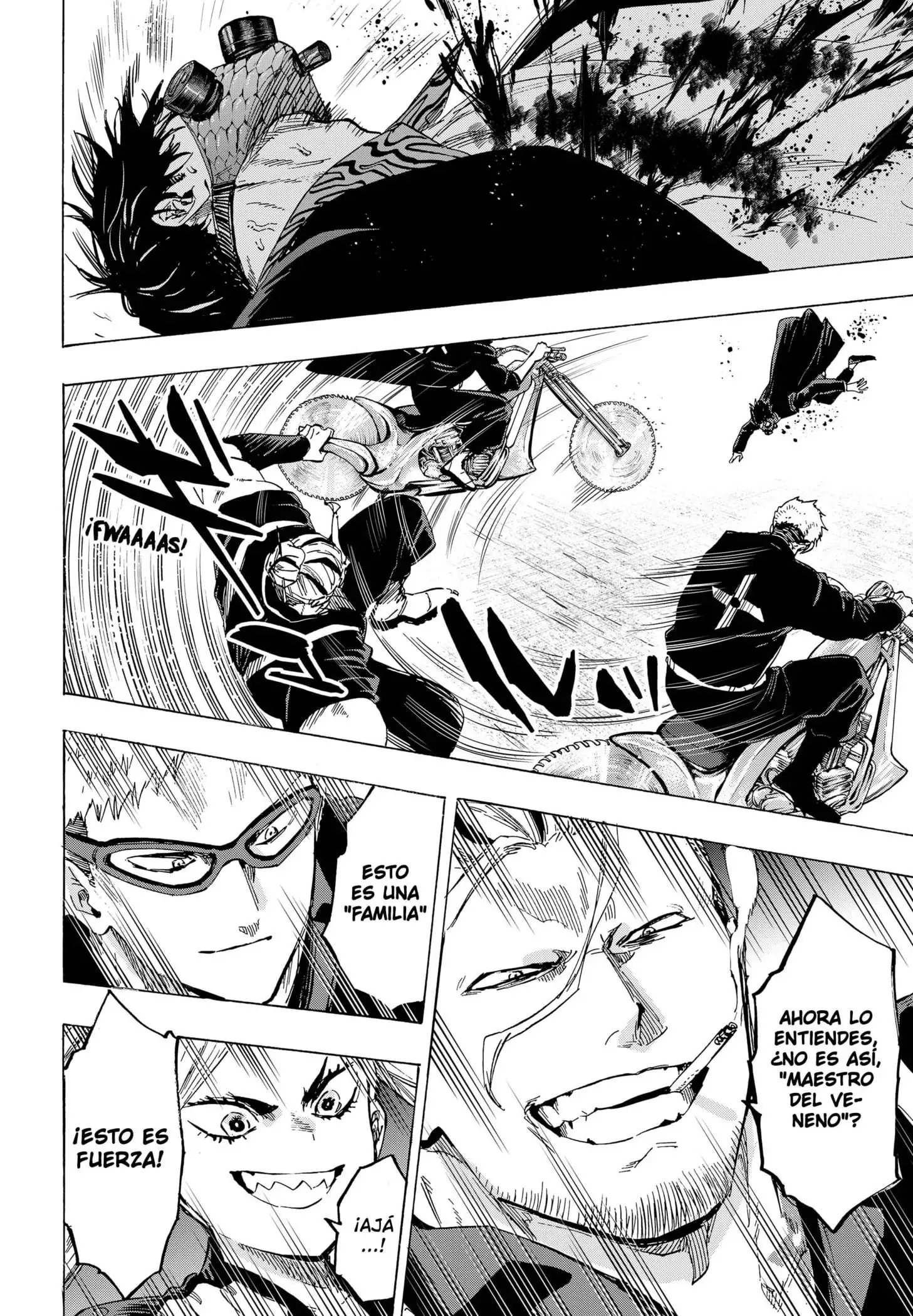 Read Marriage Toxin ES Manga Online